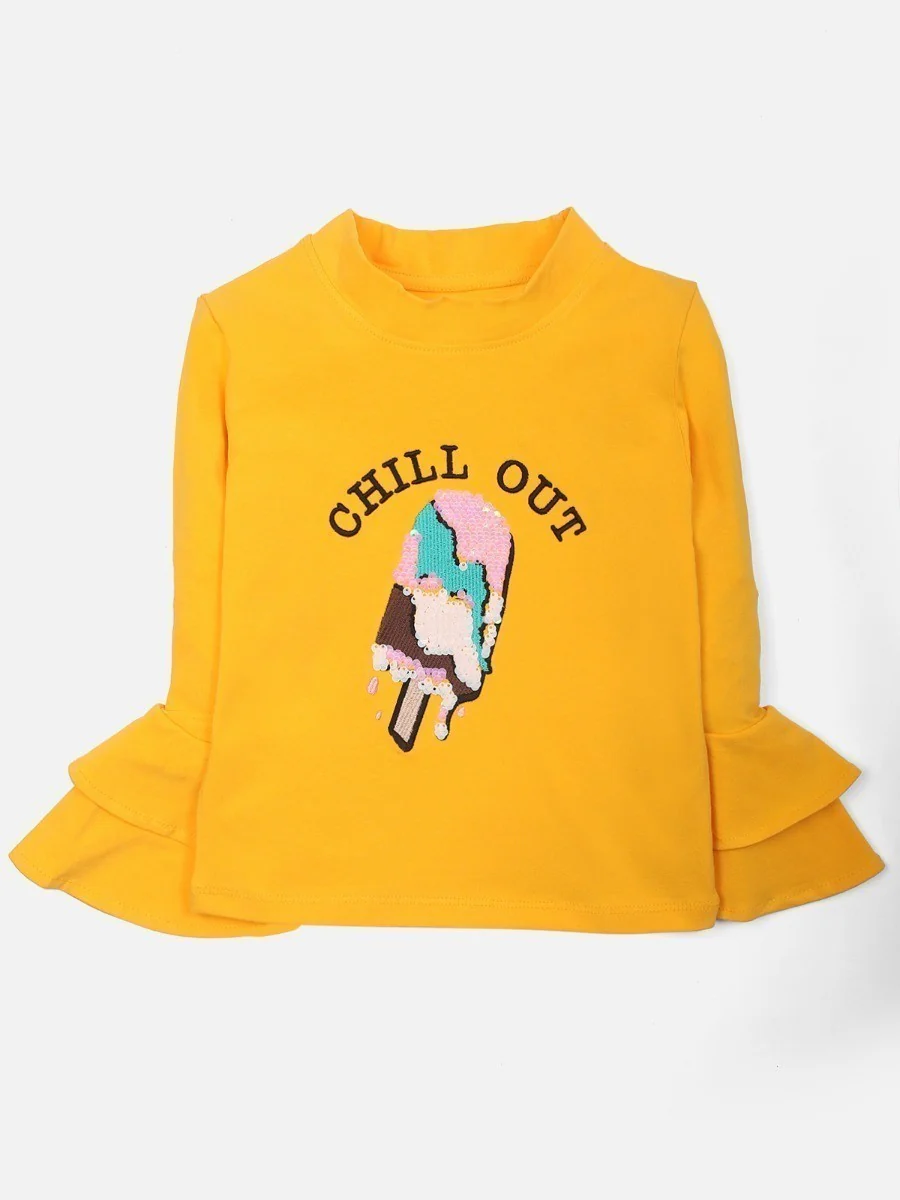 Full Sleeves Tee - EGTKF20-001 - Image 2