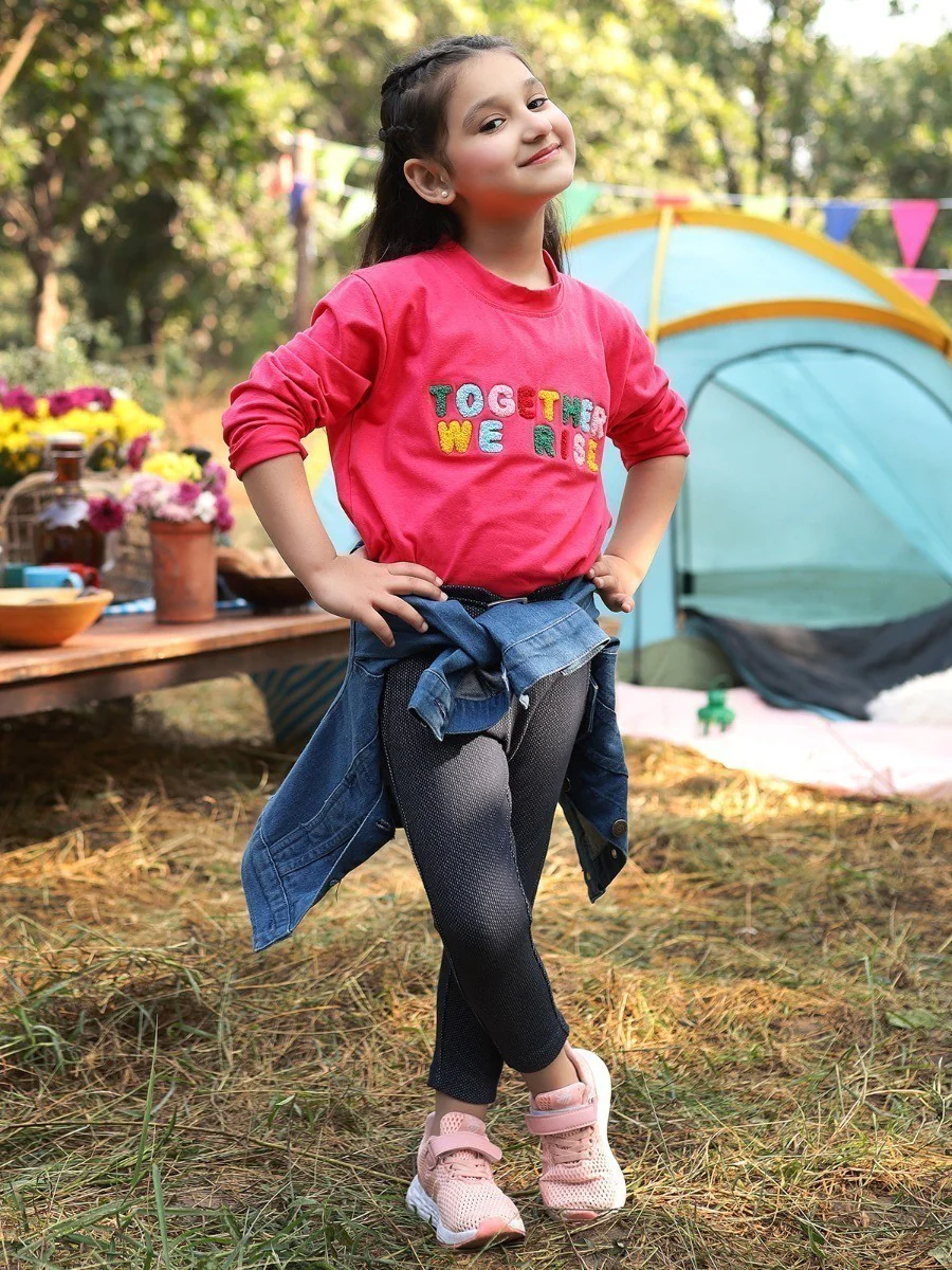 Full Sleeves Tee - EGTKF20-004