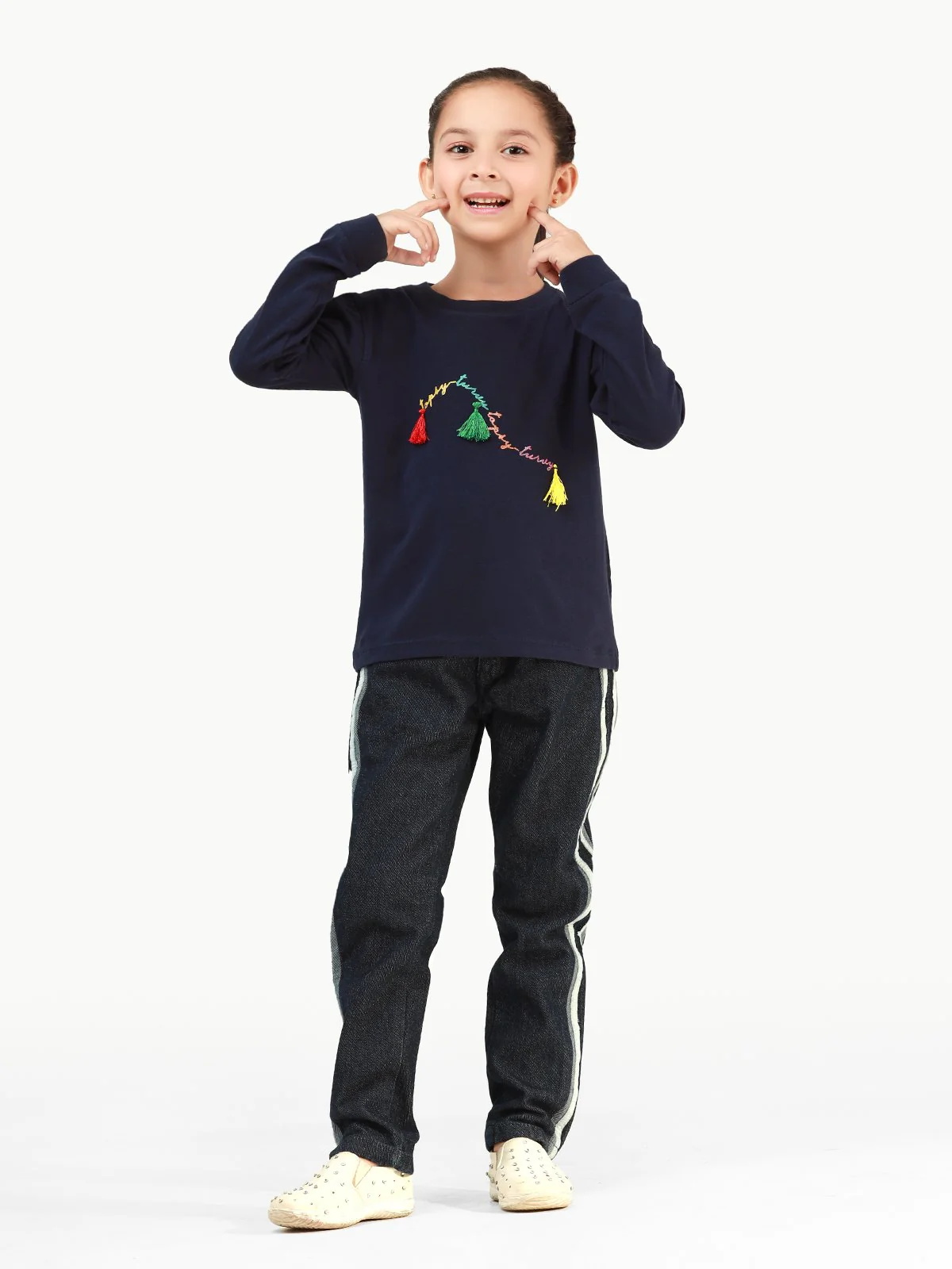 Full Sleeves Tee - EGTKF21-004
