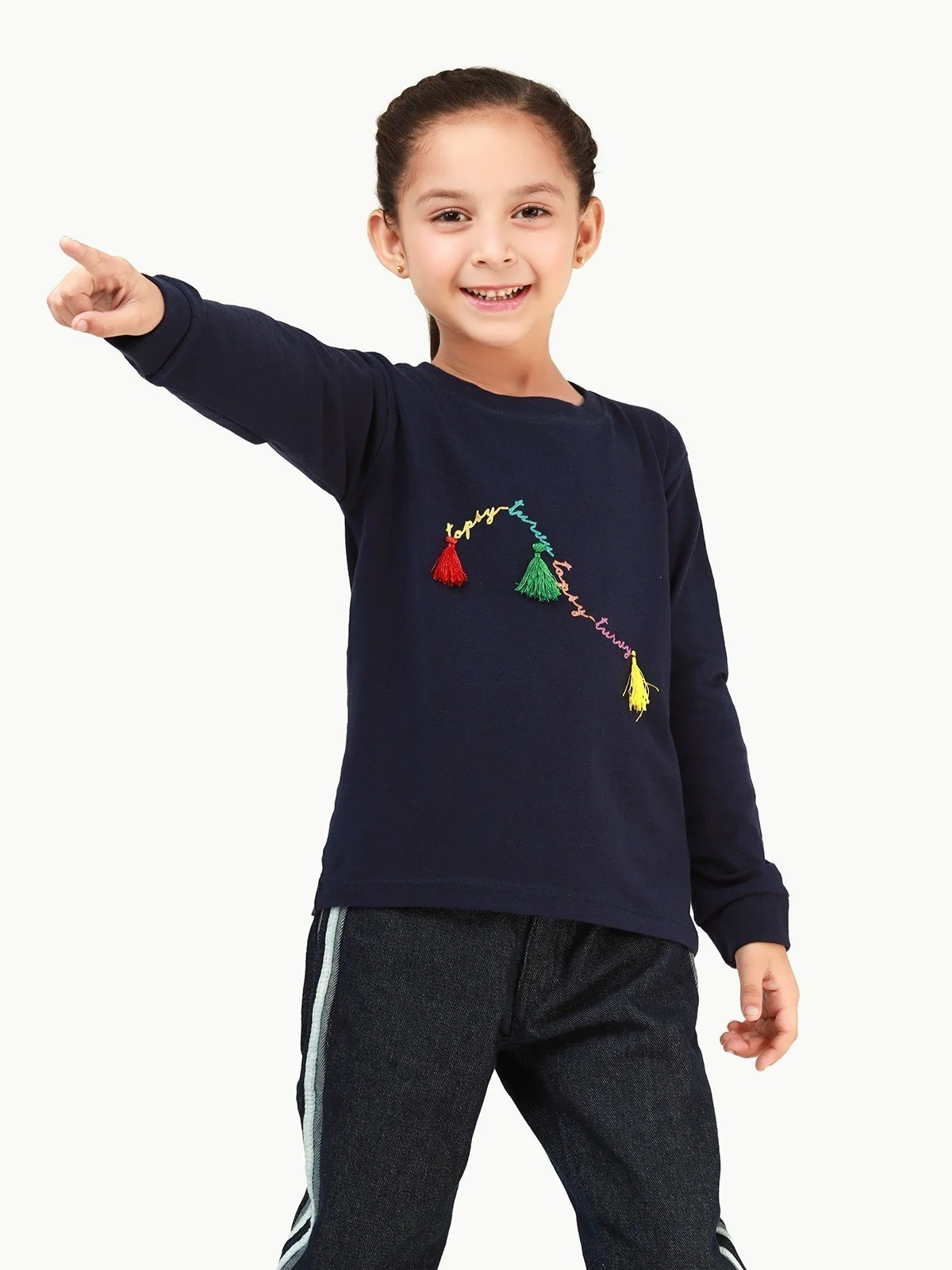Full Sleeves Tee - EGTKF21-004 - Image 2