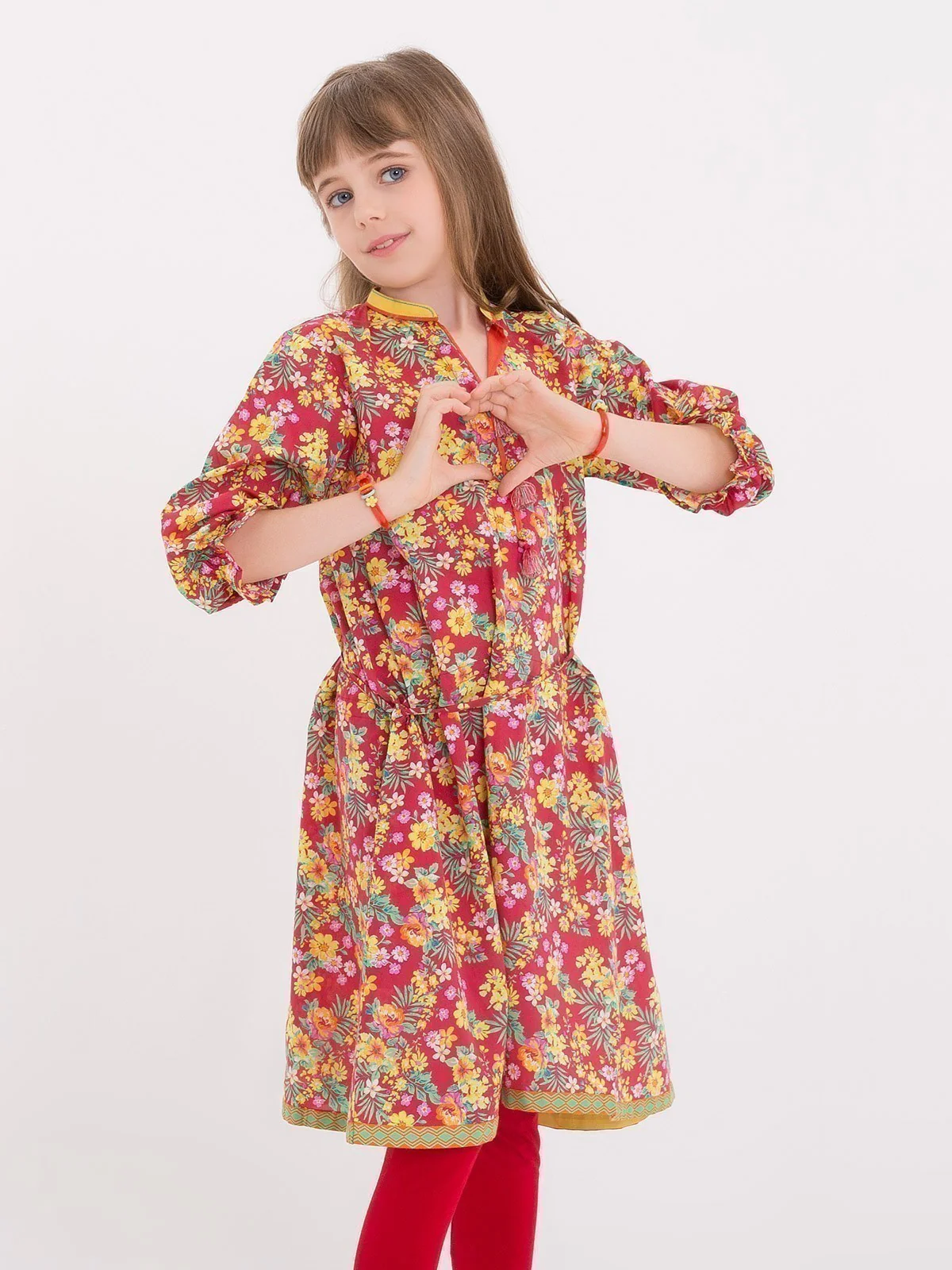 Printed Shirt - EGTKP18-70016