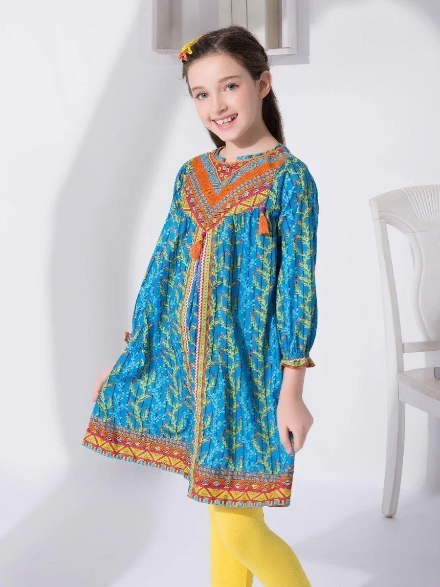 Printed Shirt - EGTKP18-70100