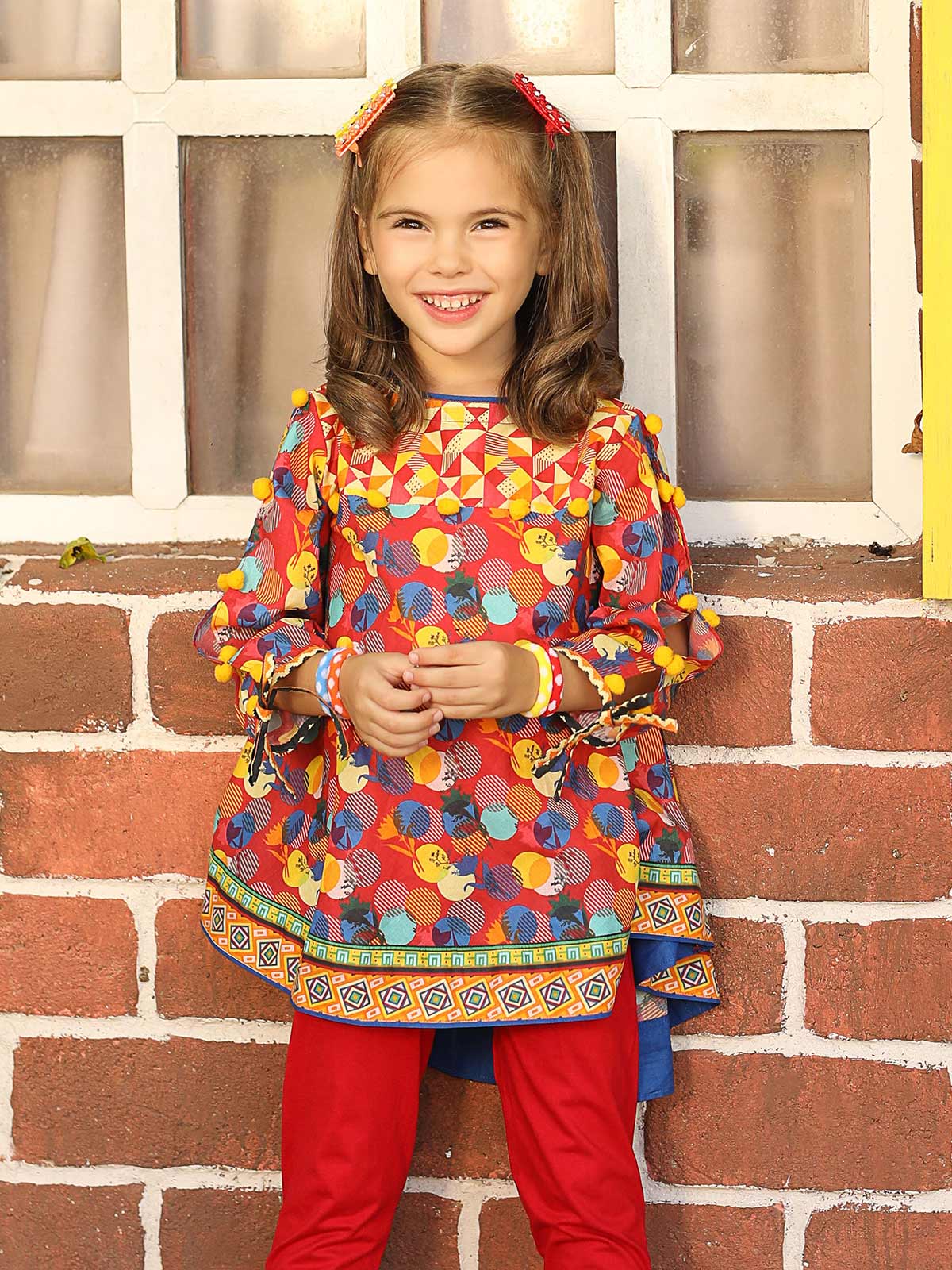 Printed Shirt - EGTKP19-70107 - Image 2