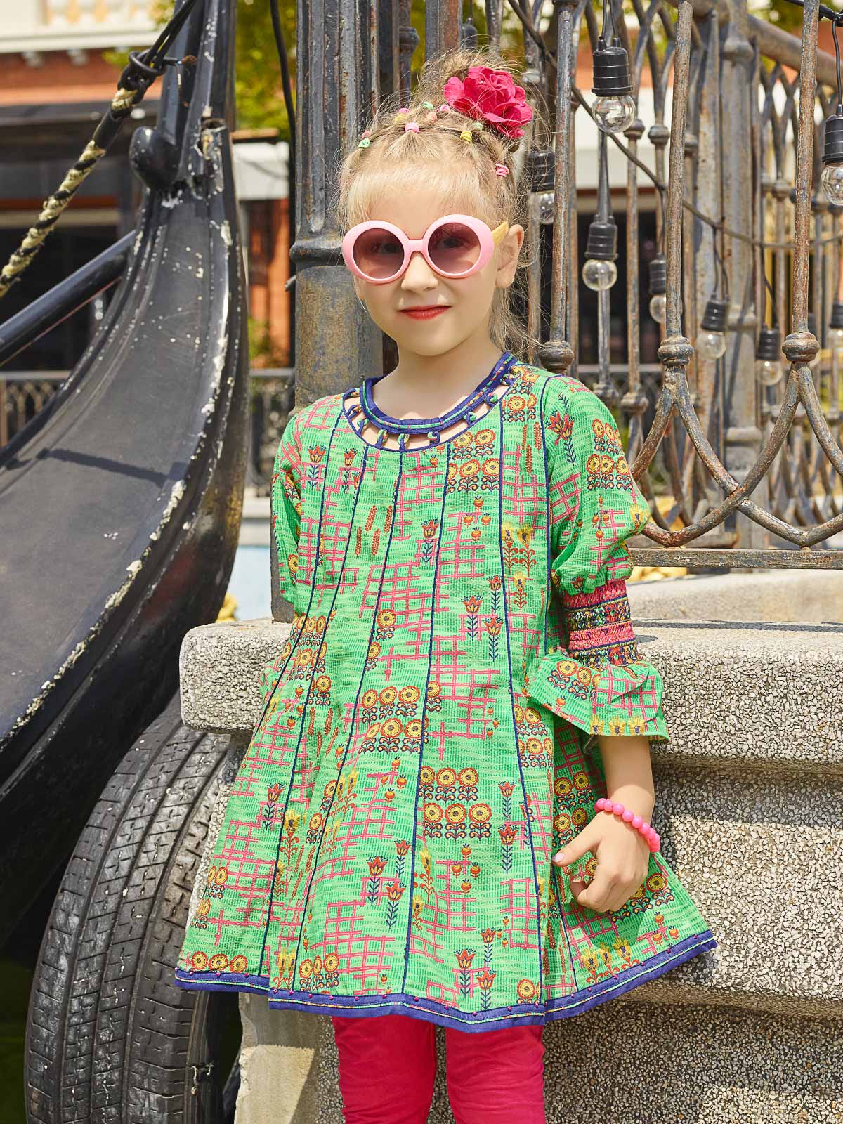 Printed Shirt - EGTKP19-70121
