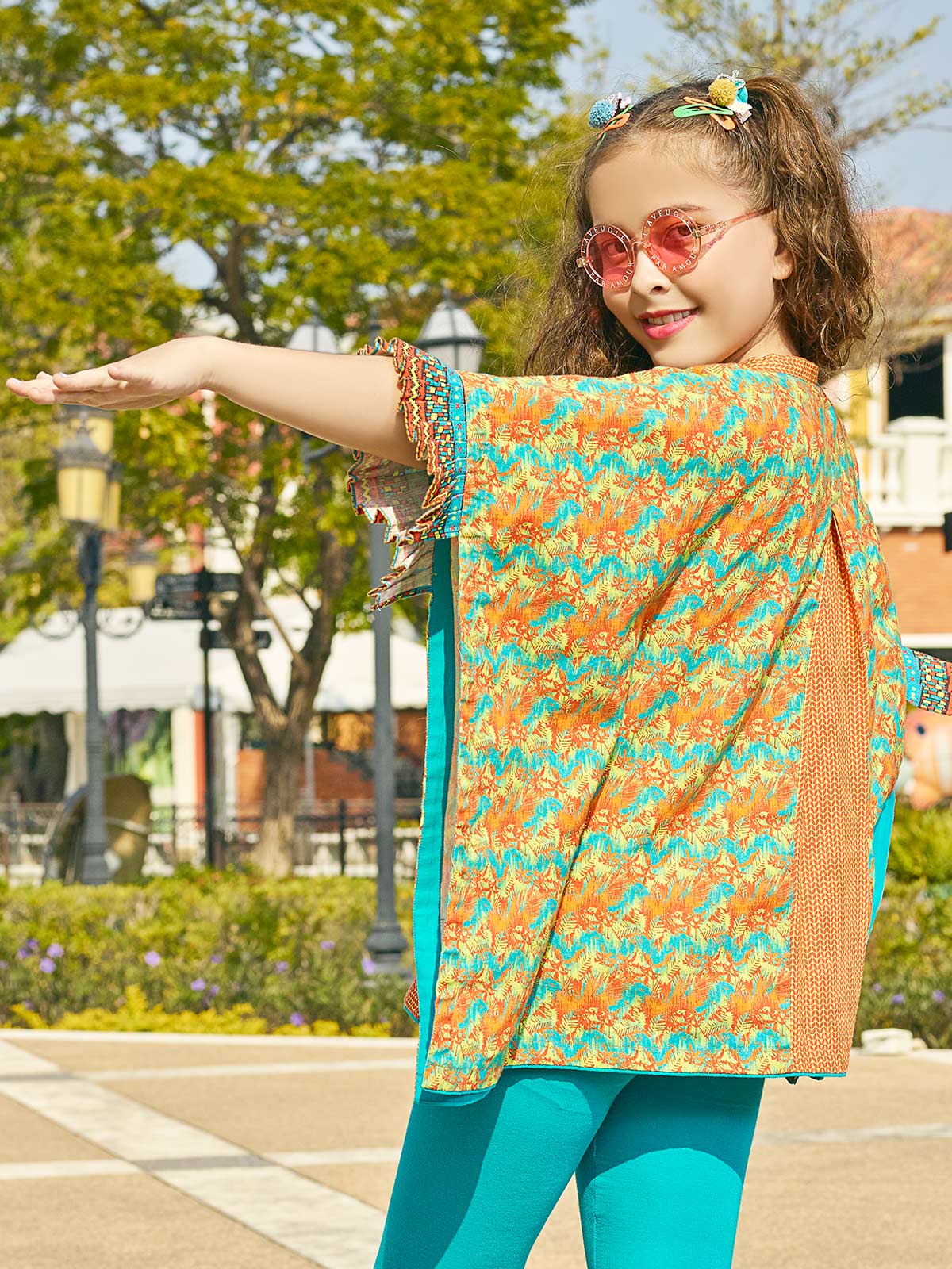 Printed Shirt - EGTKP19-70125 - Image 2