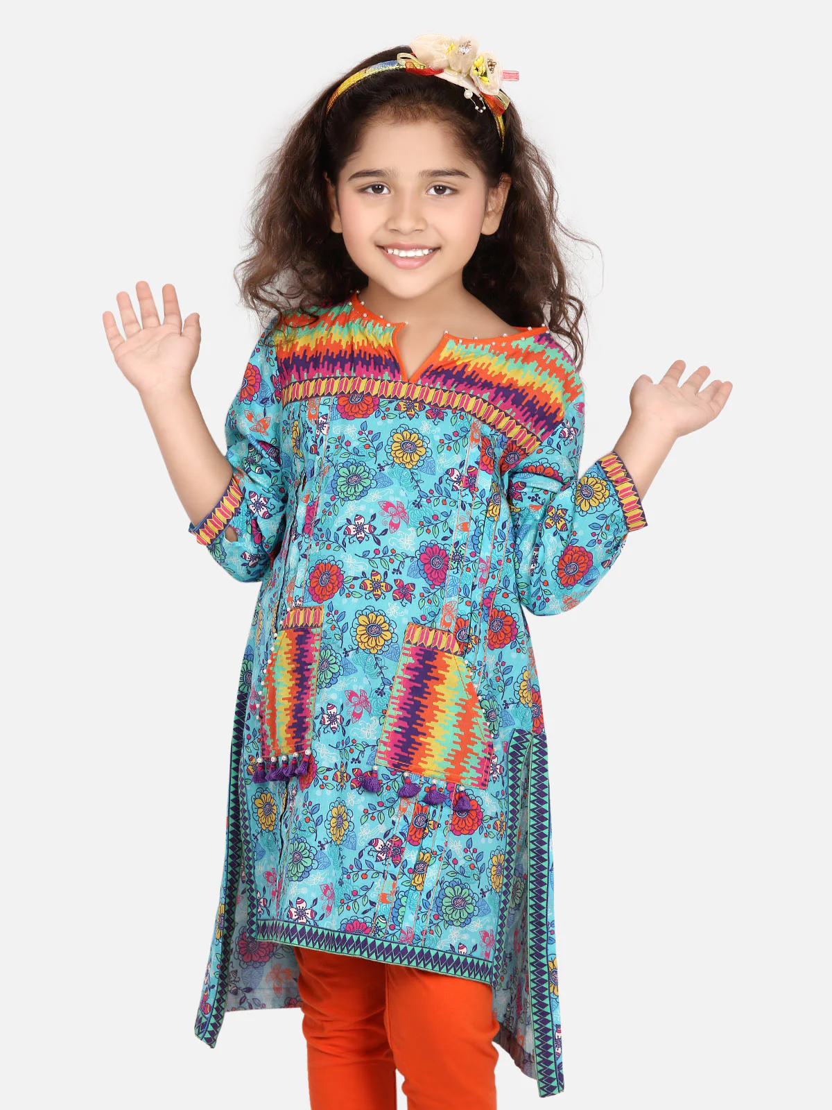 Printed Shirt - EGTKP19-70129