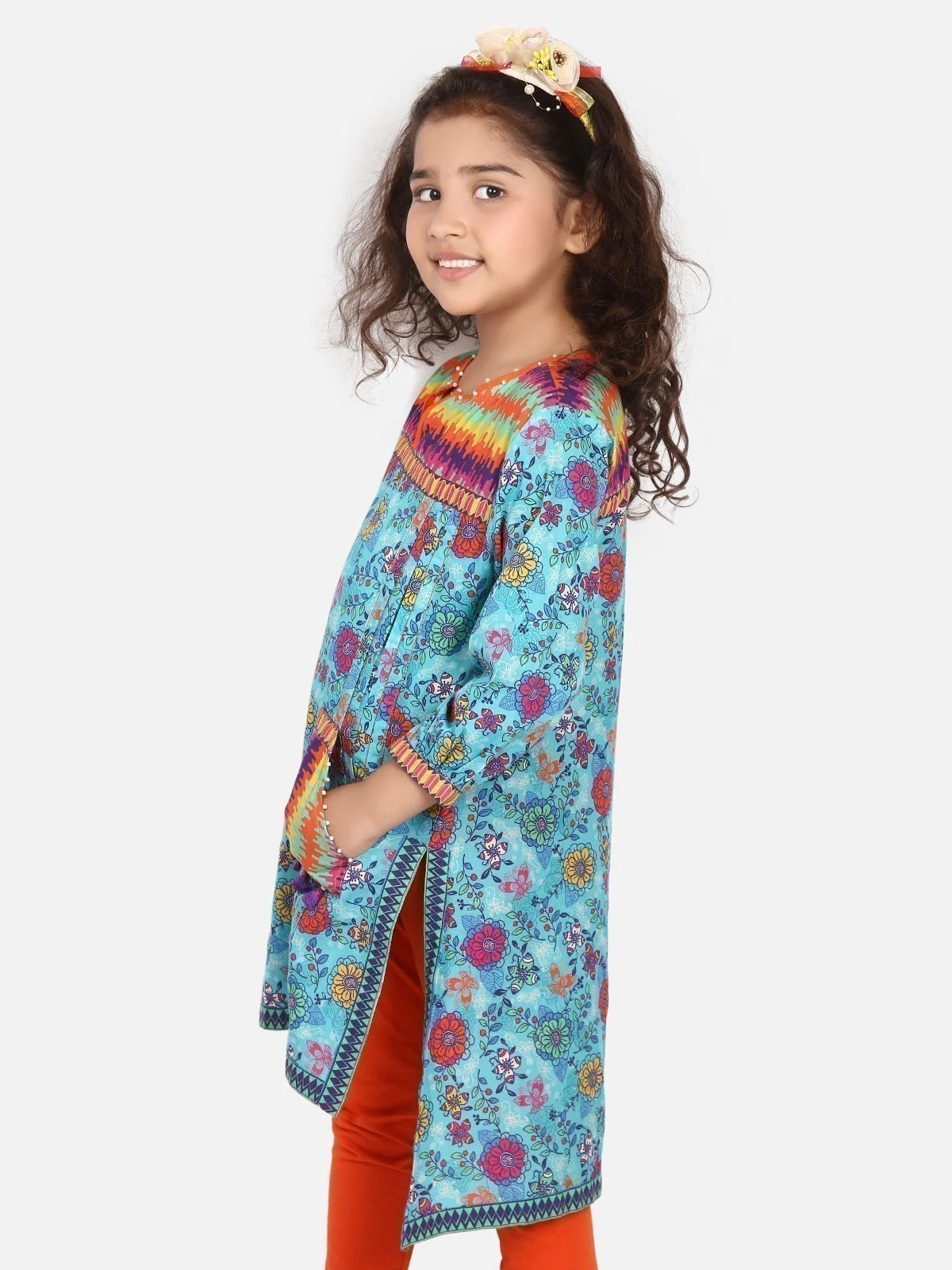 Printed Shirt - EGTKP19-70129 - Image 2