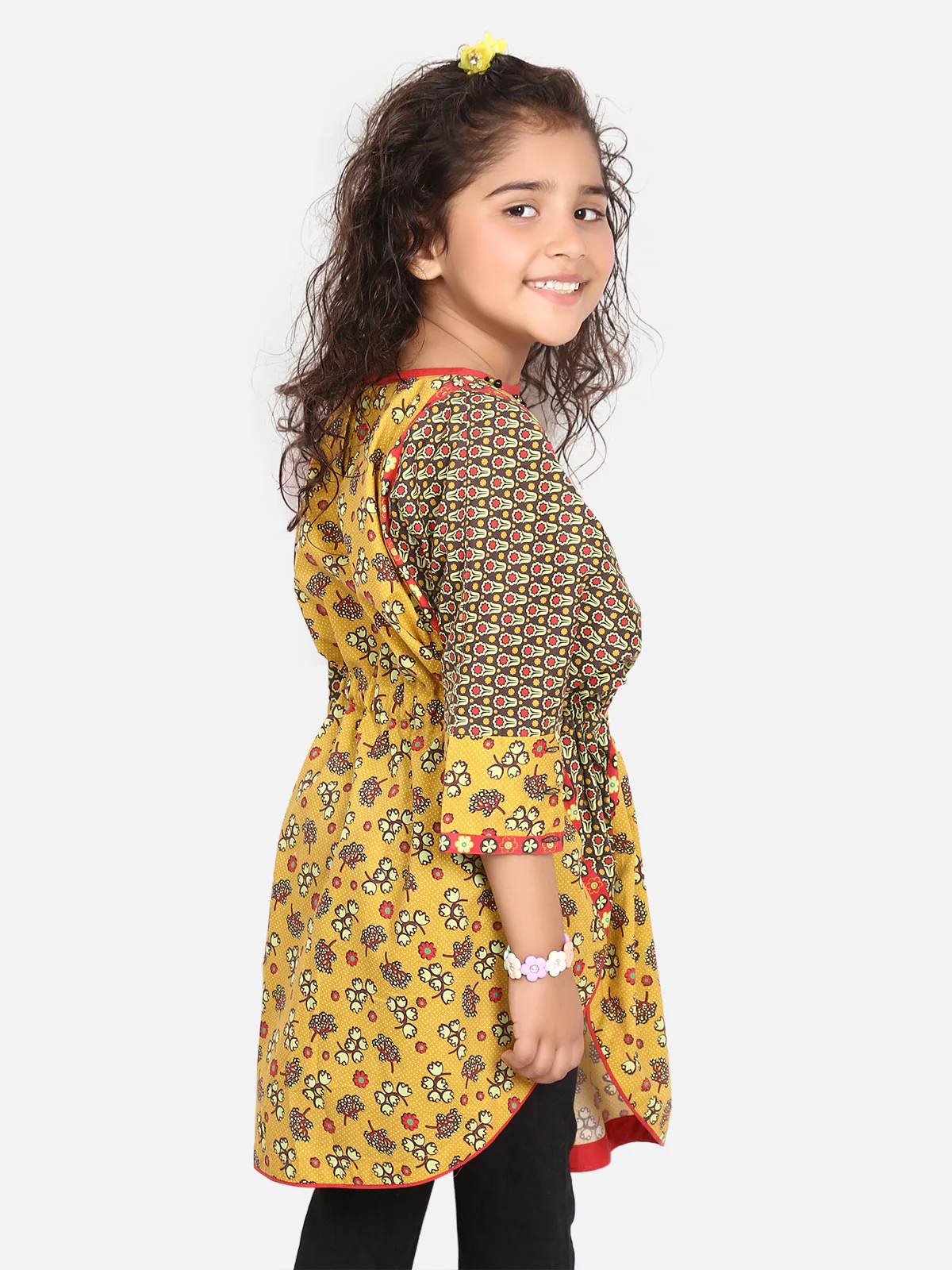 Printed Shirt Trouser - EGTKP19-70134 - Image 2