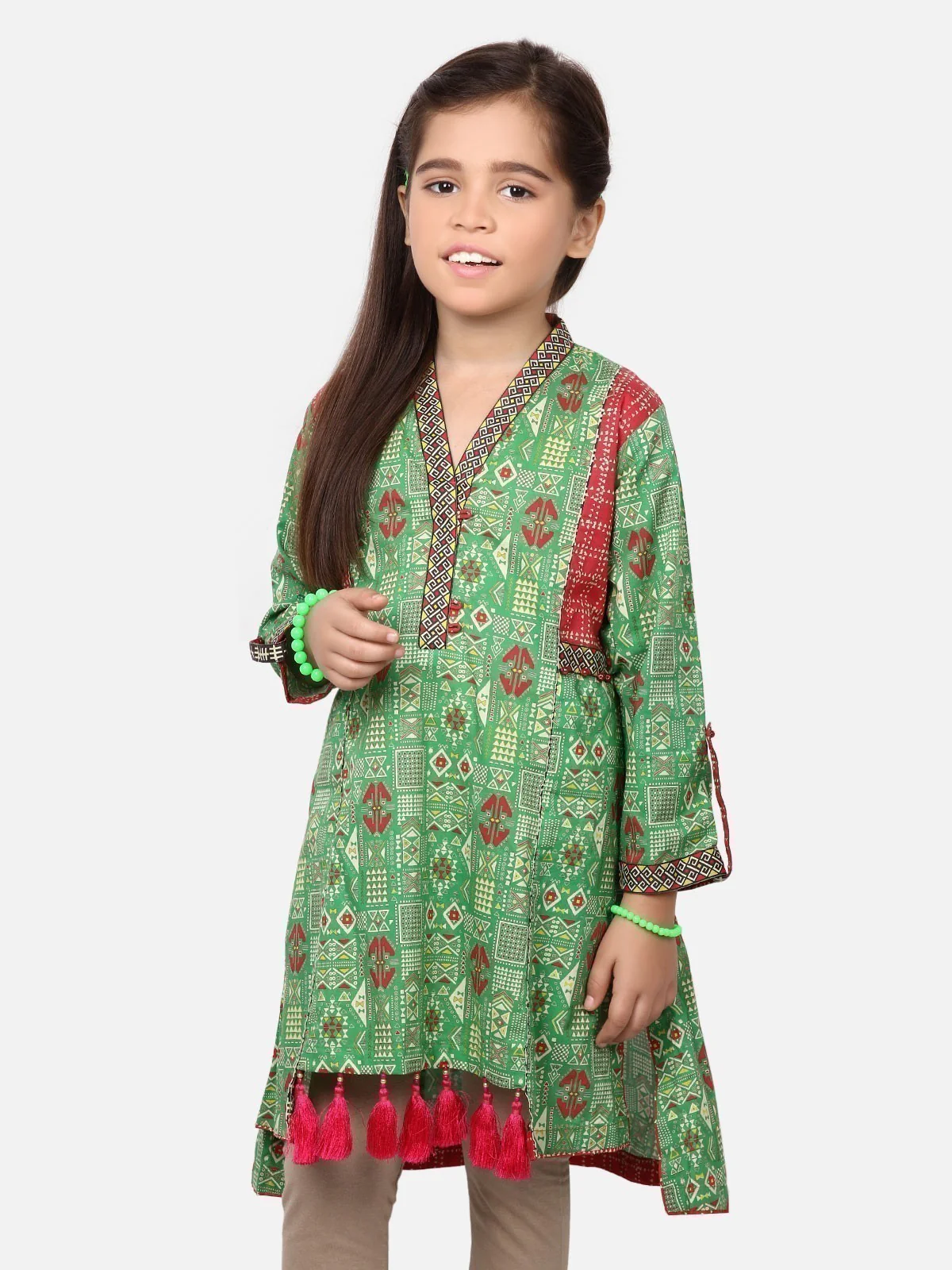 Printed Shirt - EGTKP19-70138