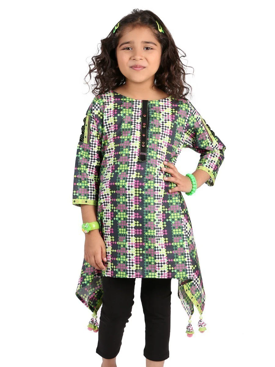 Printed Shirt - EGTKP19-70169