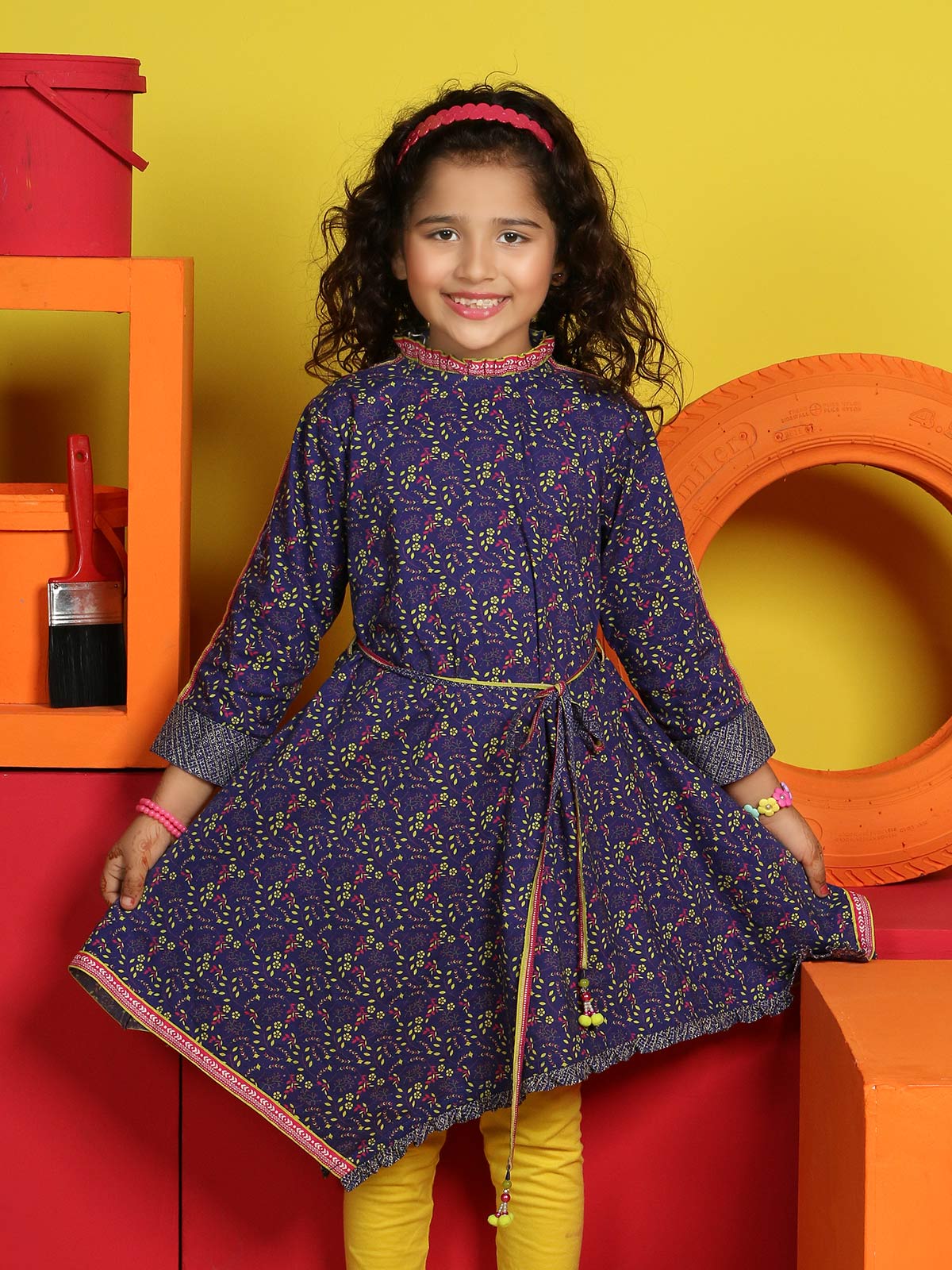 Printed Shirt - EGTKP19-70172