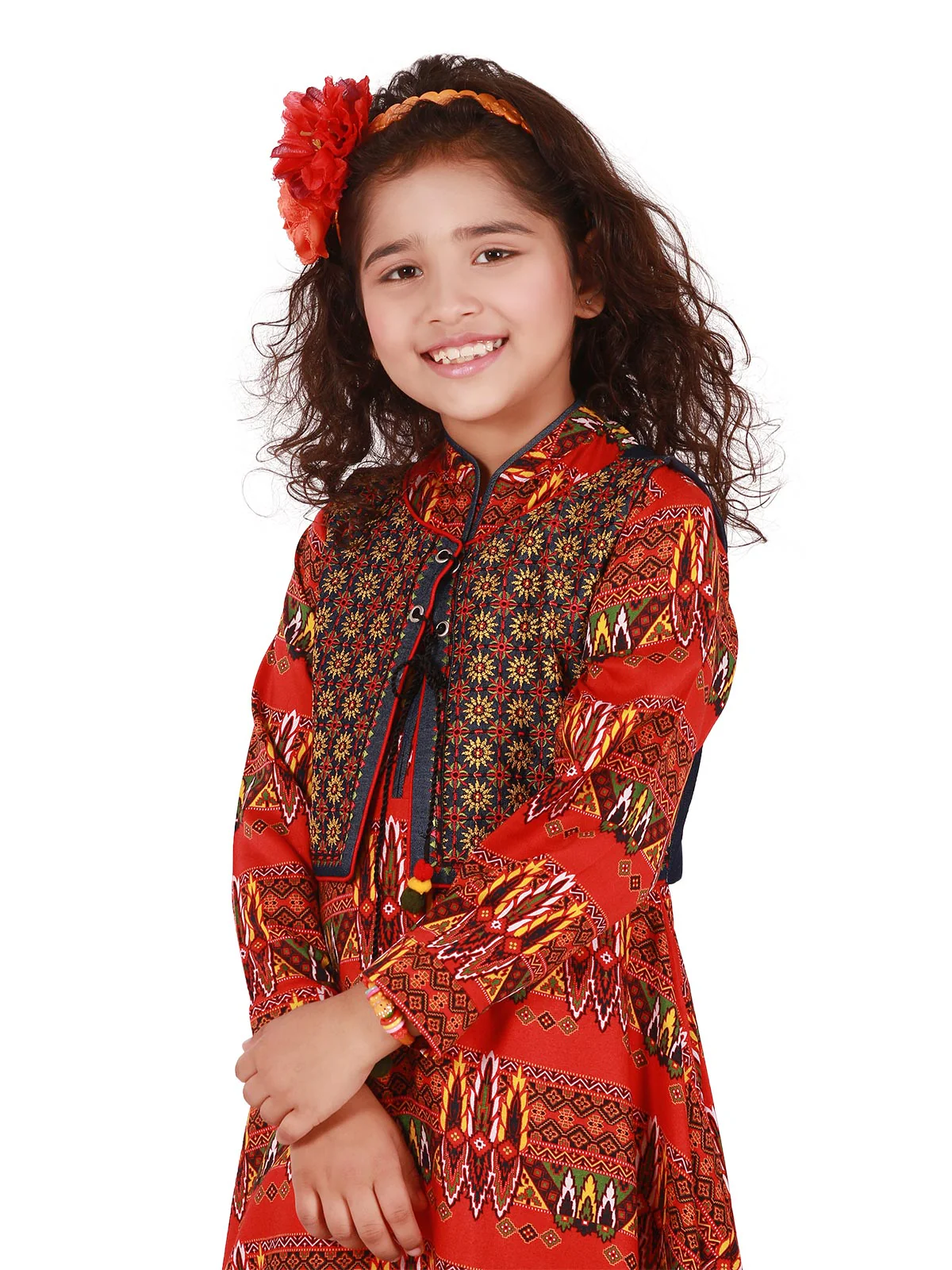 Printed Viscose Shirt - EGTKP19-70210 - Image 2
