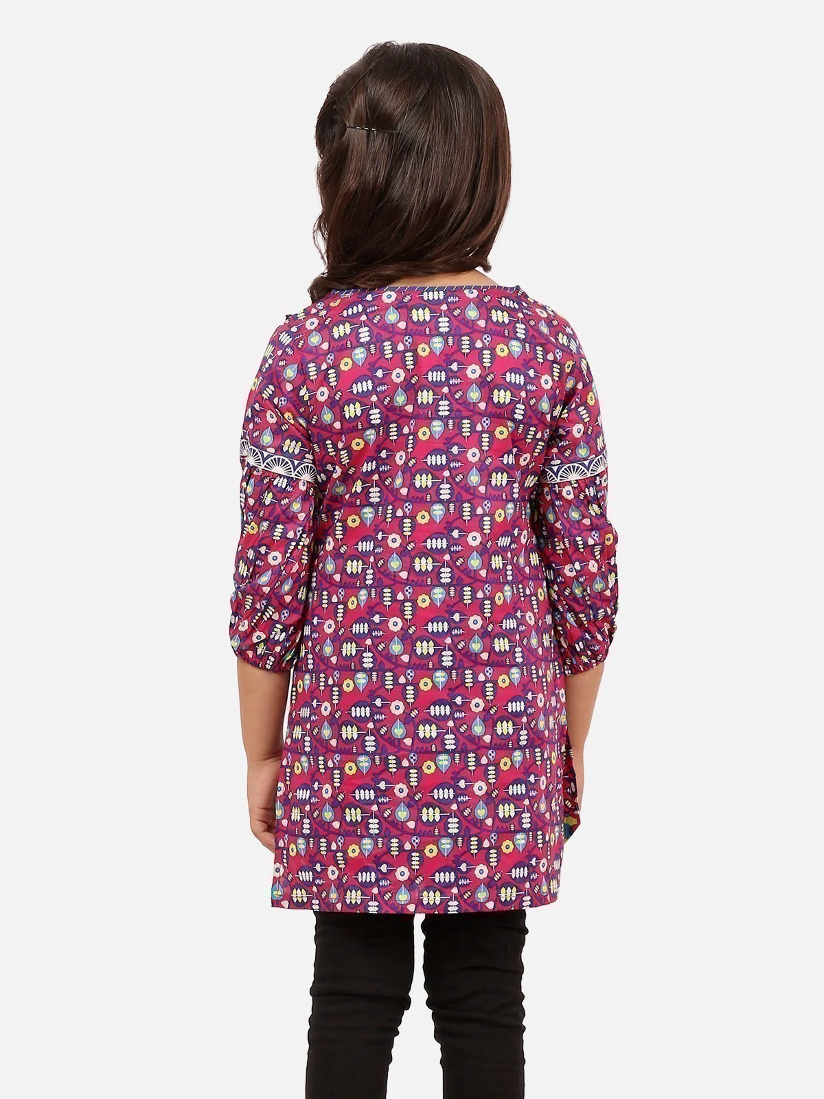 Printed Cotton Shirt - EGTKP20-70175 - Image 6