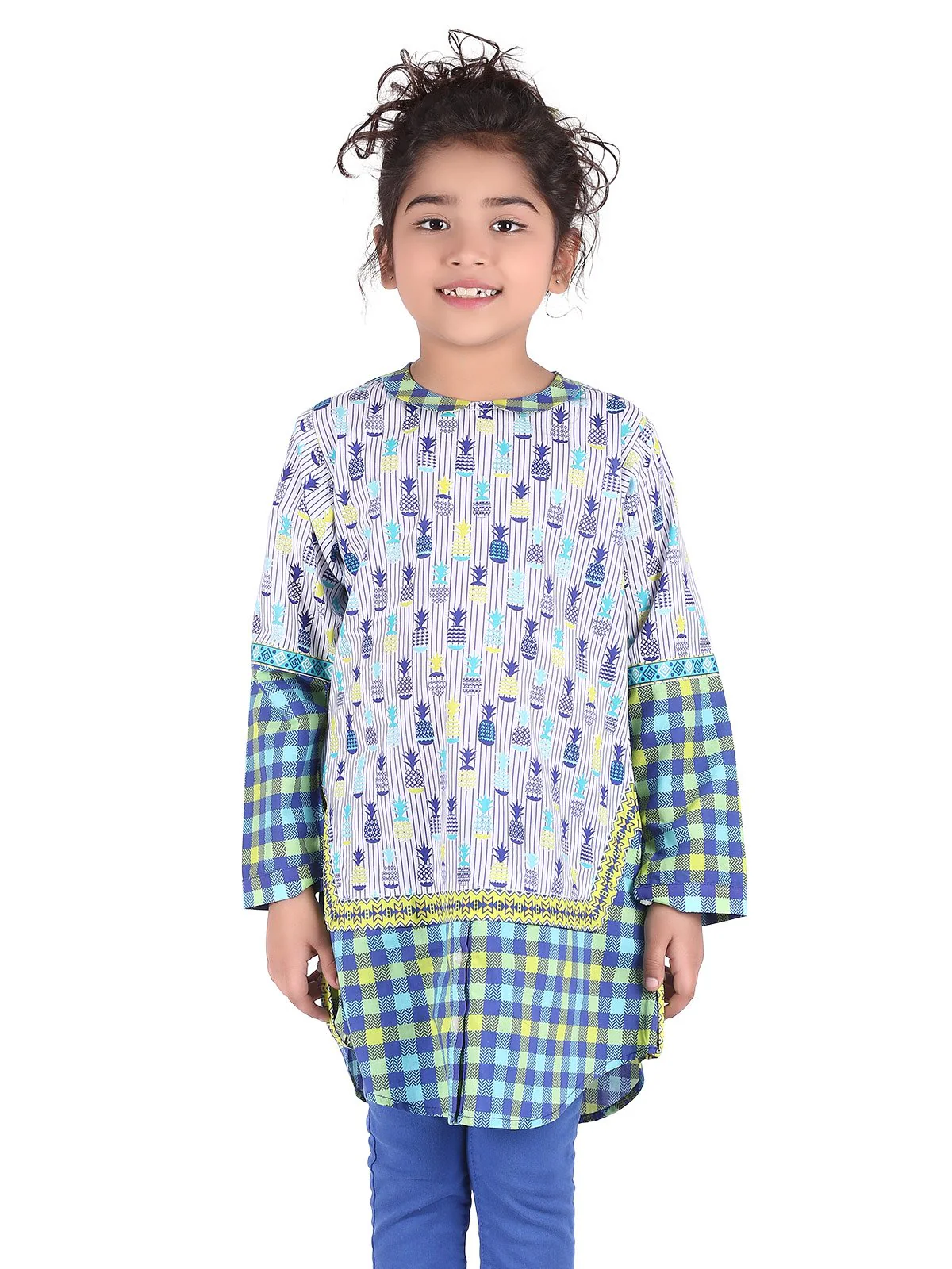 Printed Shirt - EGTKP20-70177
