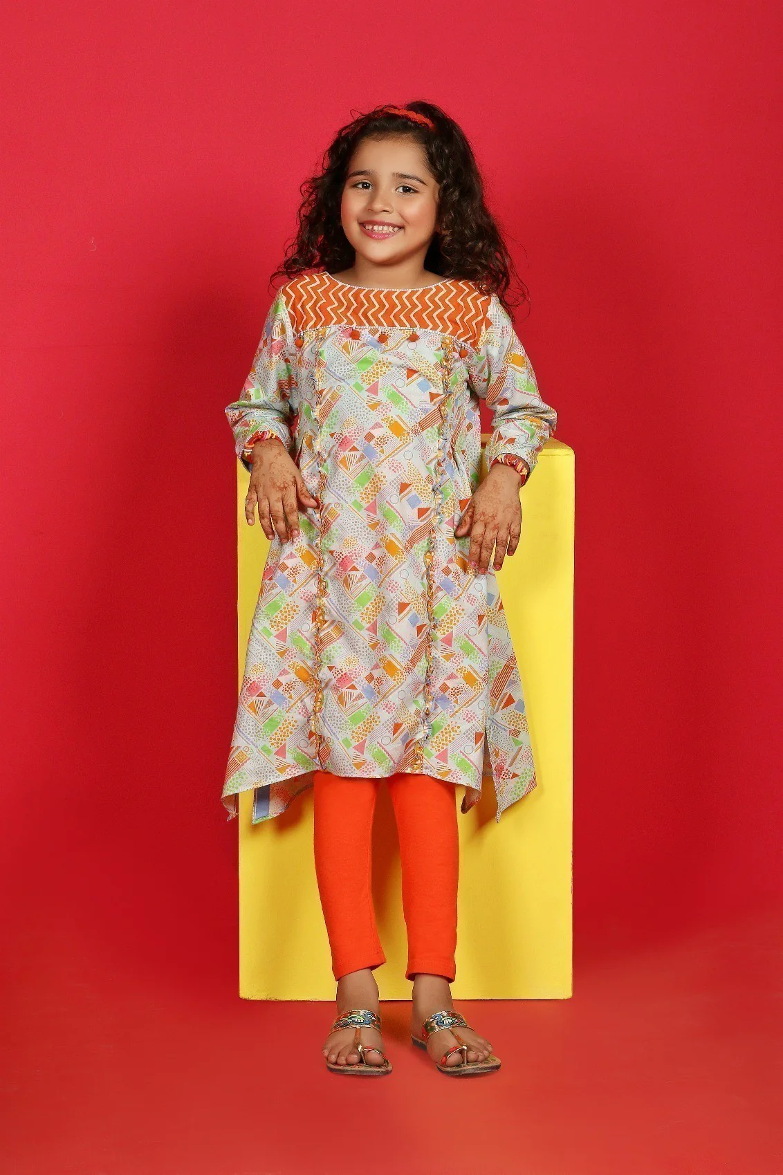 Printed Shirt - EGTKP20-70183