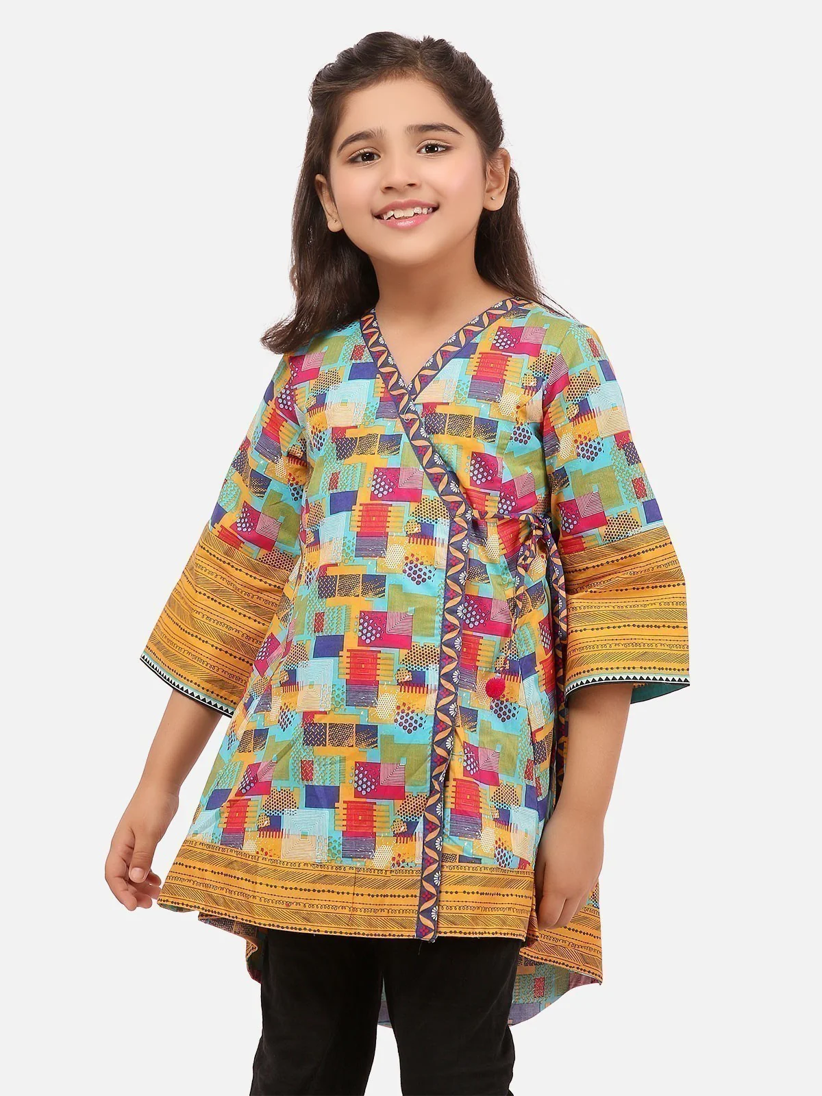 Printed Lawn Shirt Trouser - EGTKP20-70189