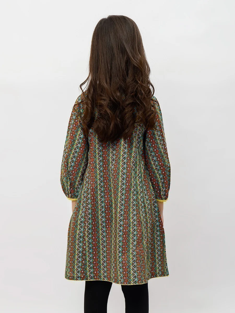 Printed Lawn Shirt - EGTKP20-70241 - Image 3