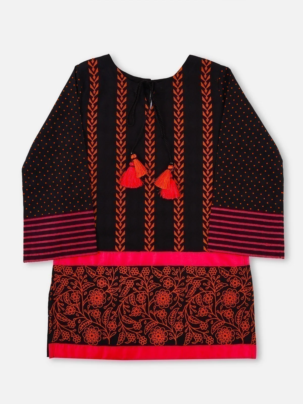Printed Shirt - EGTKP21-70340