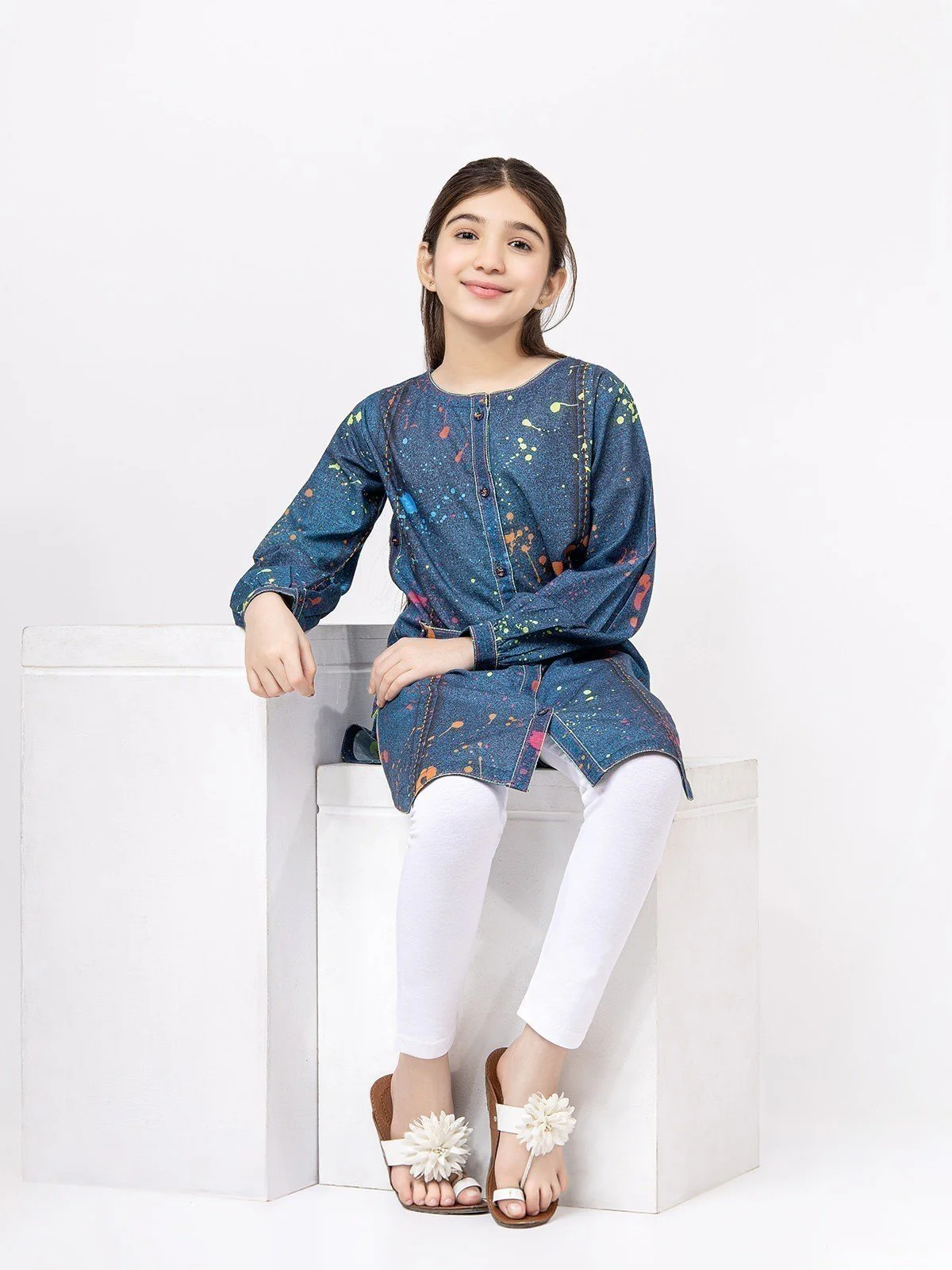 Printed Shirt - EGTKP21-70341 - Image 7