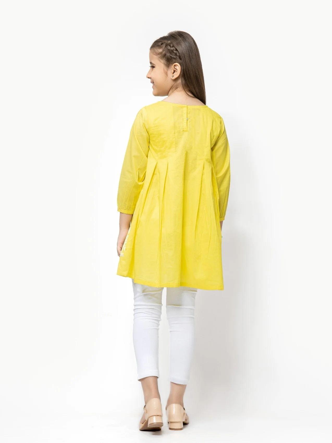 Printed Cambric Shirt - EGTKP22-70275 - Image 5