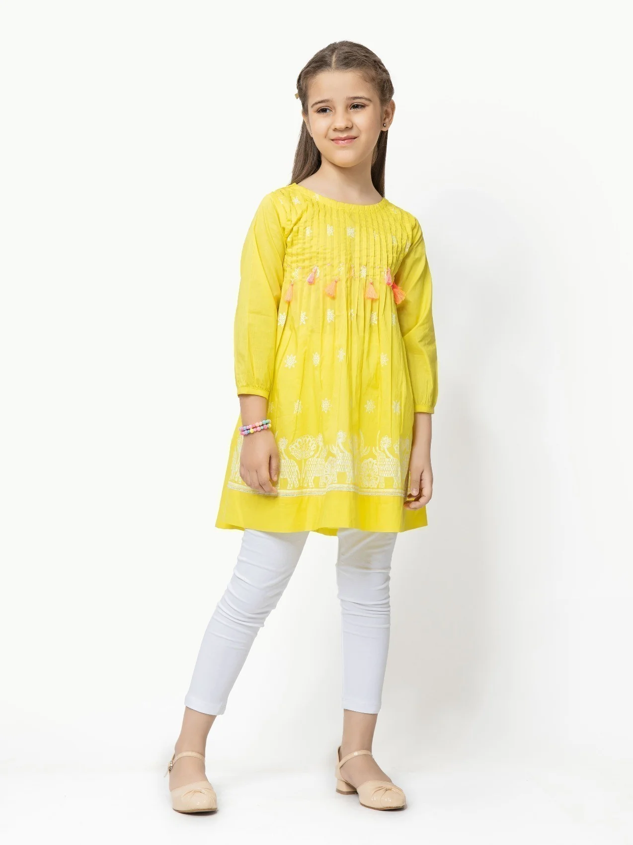 Printed Cambric Shirt - EGTKP22-70275 - Image 6