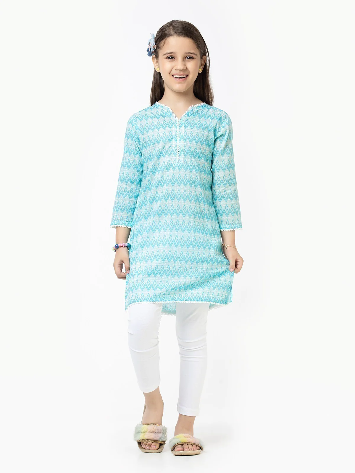 Printed Shirt - EGTKP22-70389