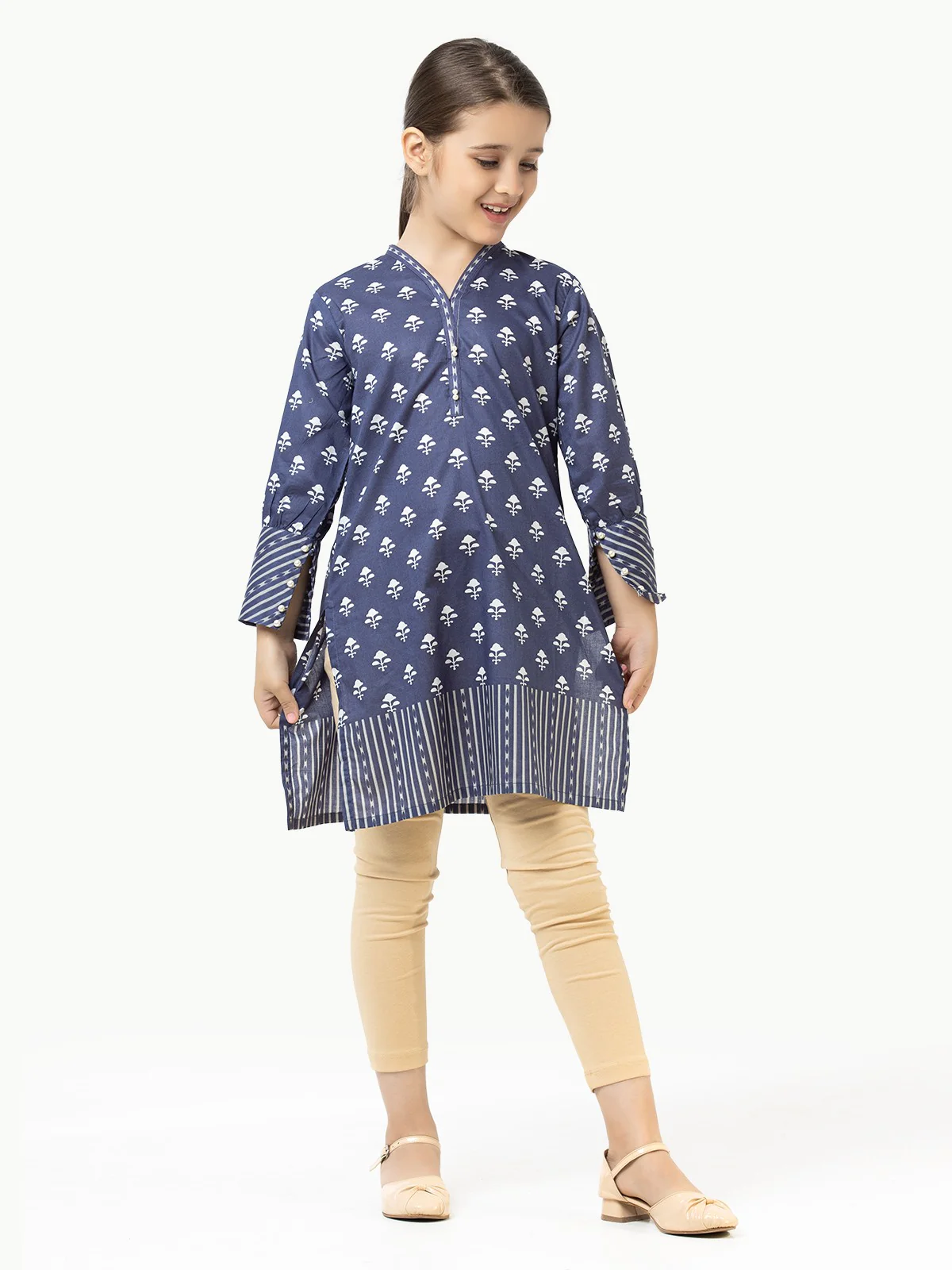 Printed Shirt - EGTKP22-70390
