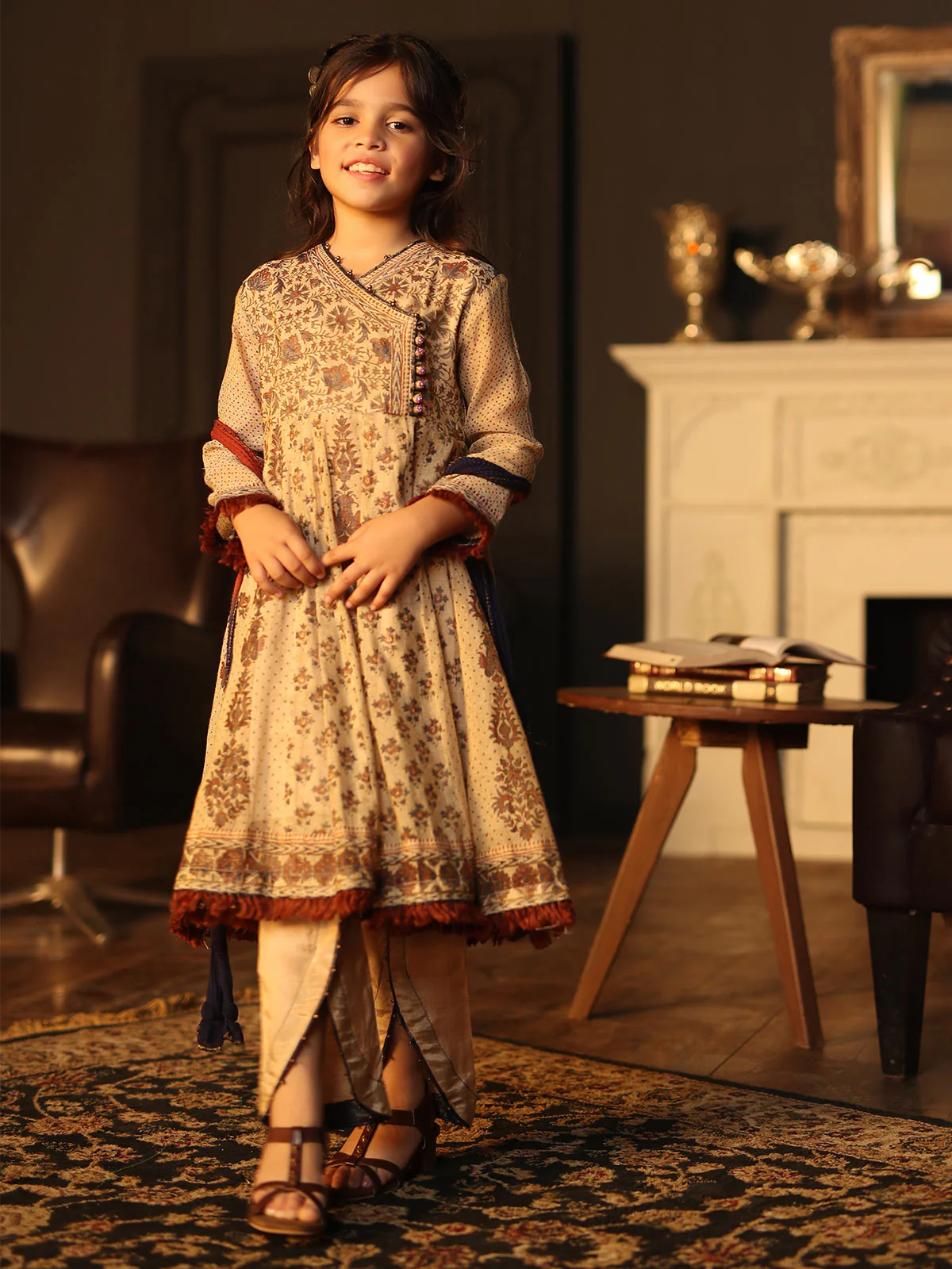 Cotton Suit - EGTP19-22112 - Image 2