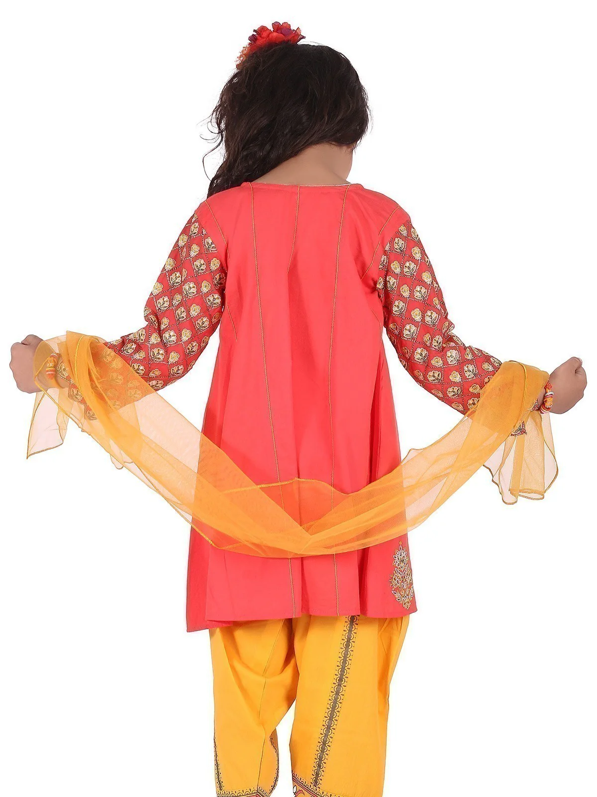 Embroidered Suit - EGTP20-22131 - Image 3