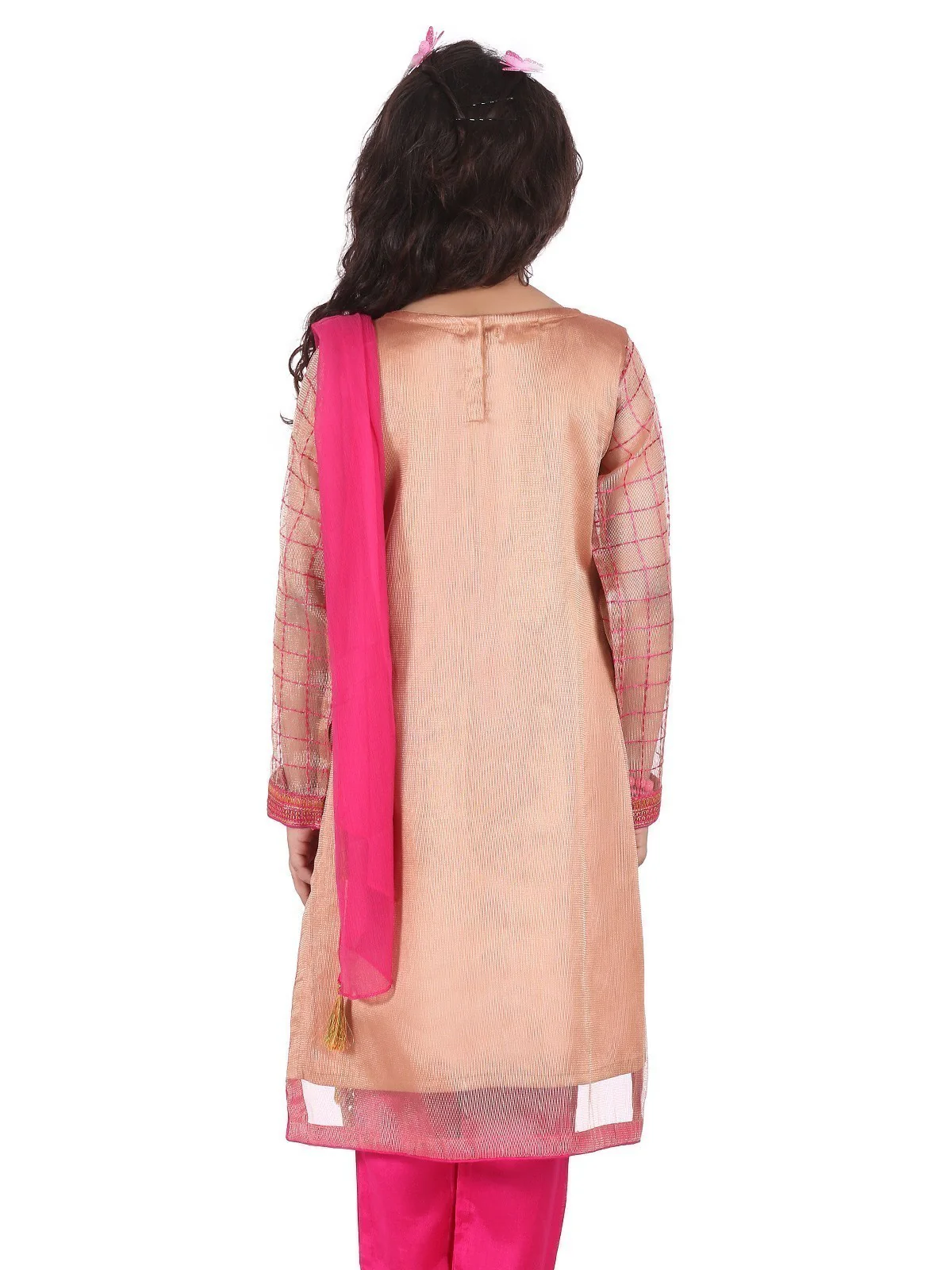 Embroidered Suit - EGTP20-22152 - Image 3
