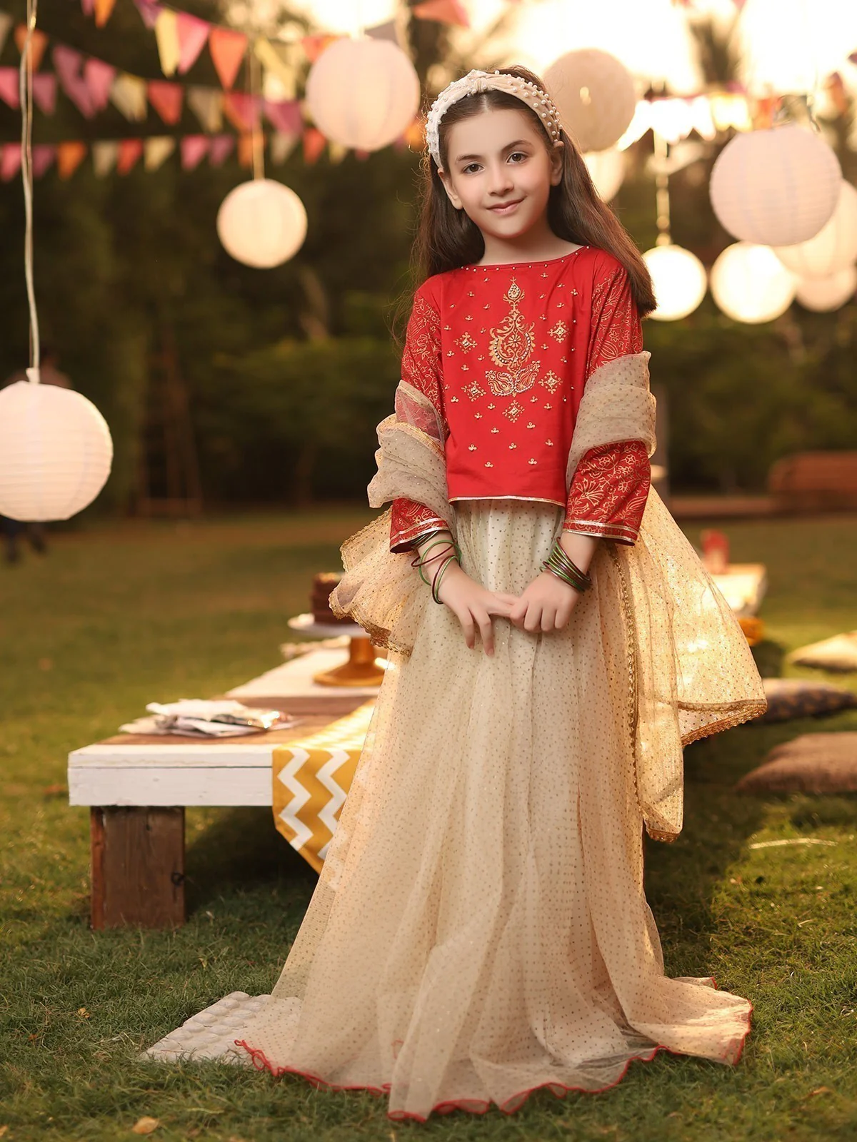Lehenga Suit - EGTP20-22163