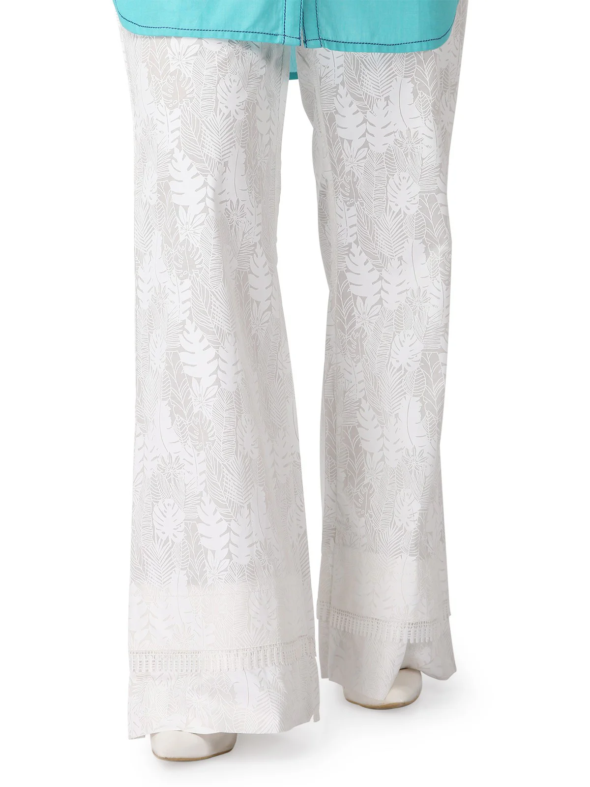 Lawn Trouser - ELB19-76173 - Image 2