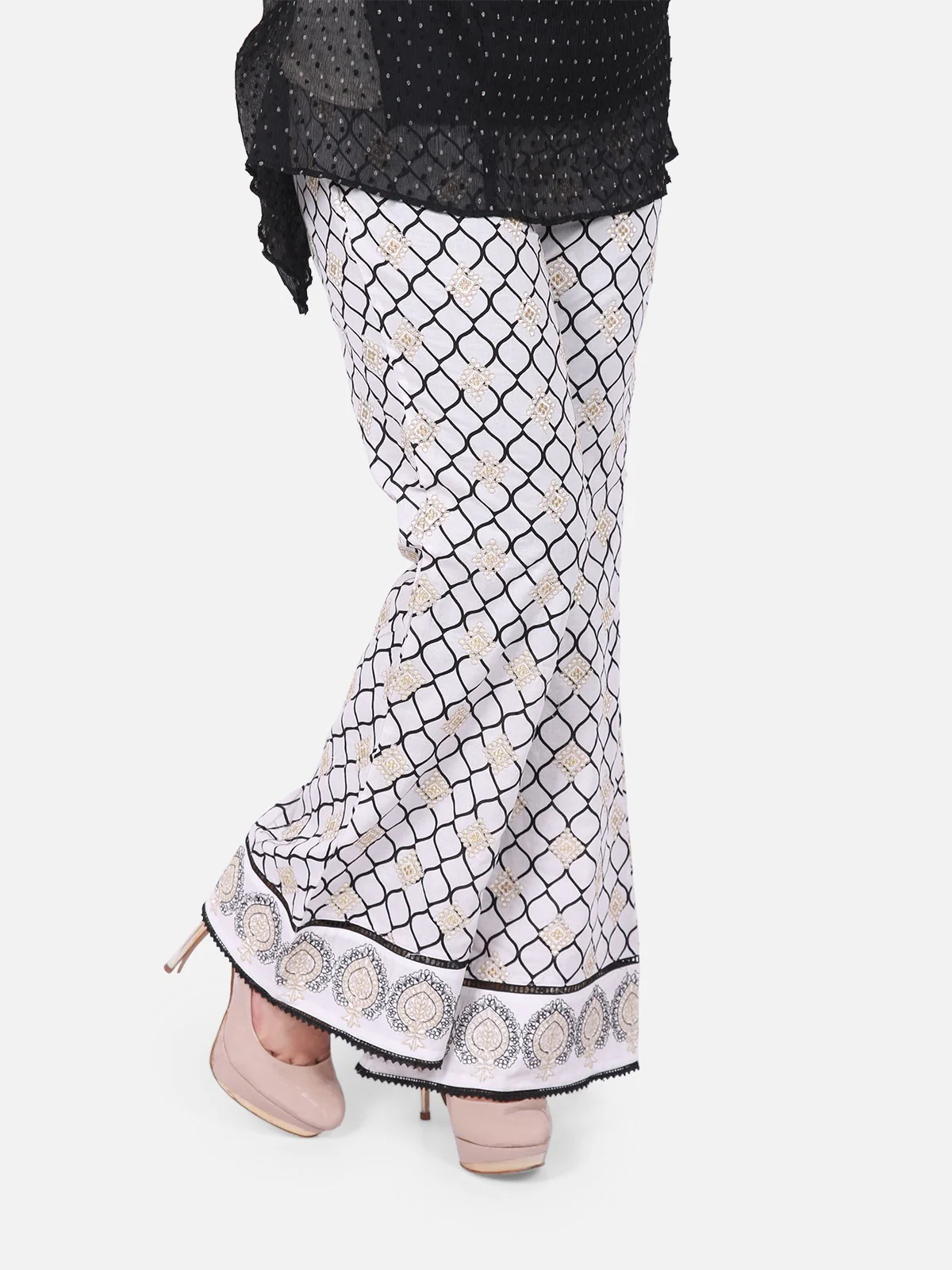 Trouser - ELBE18-76100 - Image 2