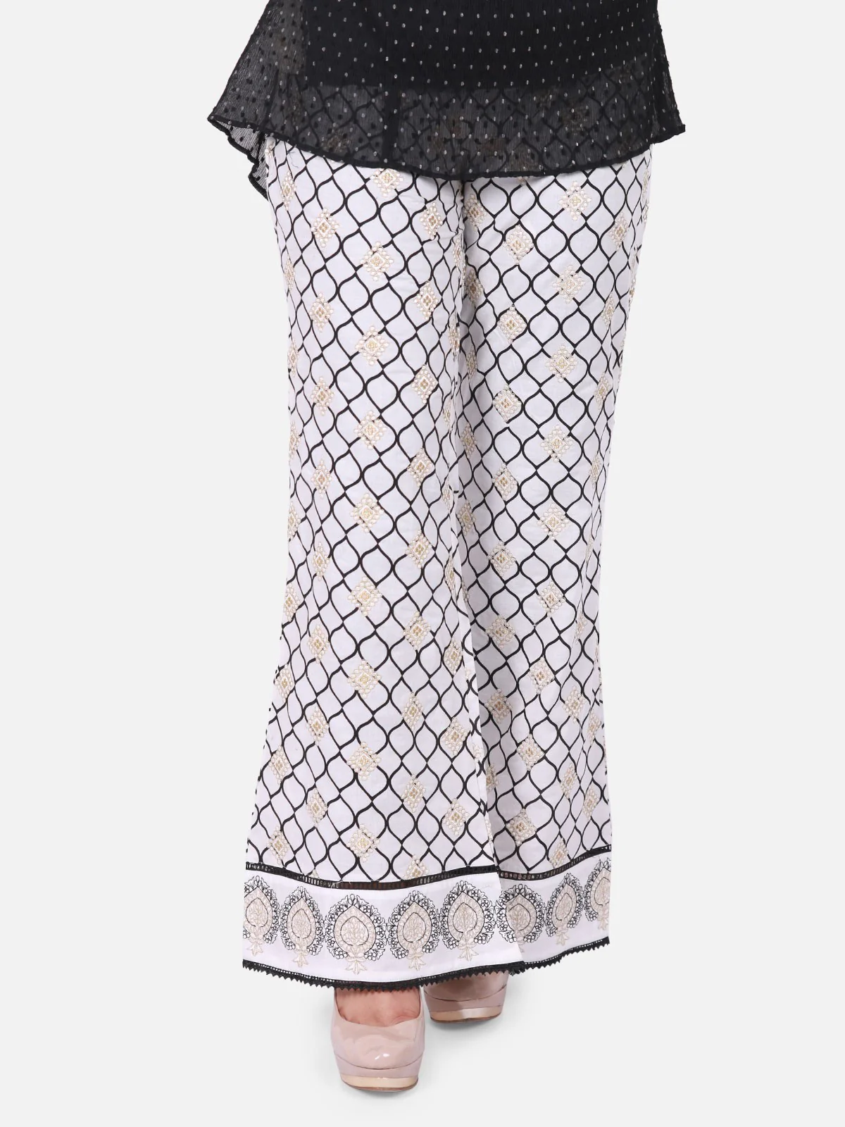 Trouser - ELBE18-76100 - Image 3