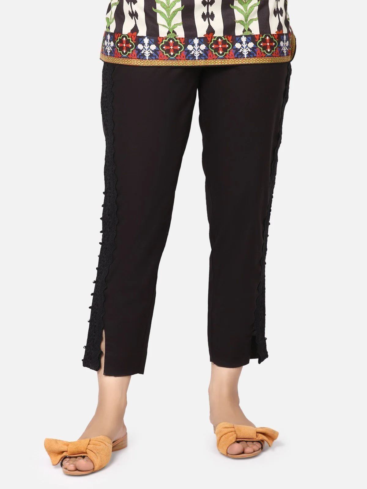 Trouser - ELBP19-76181