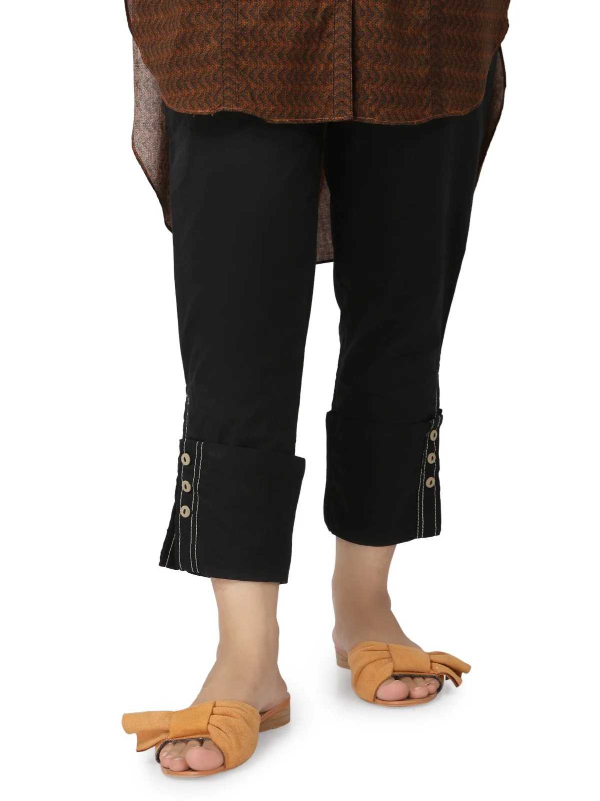 Cotton Trouser - ELBP19-76192