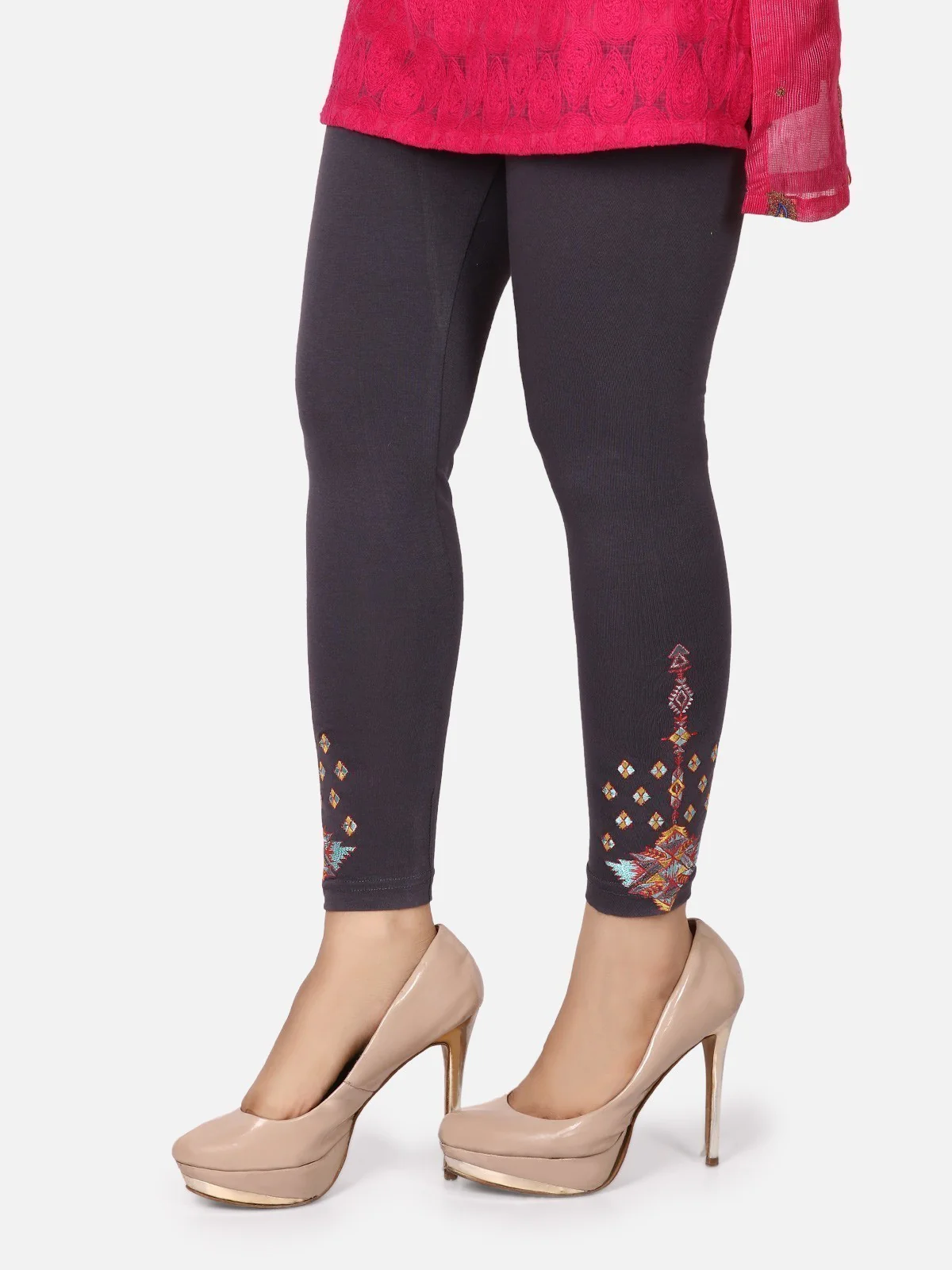 Basic Tights - ELBTE19-76122 - Image 3