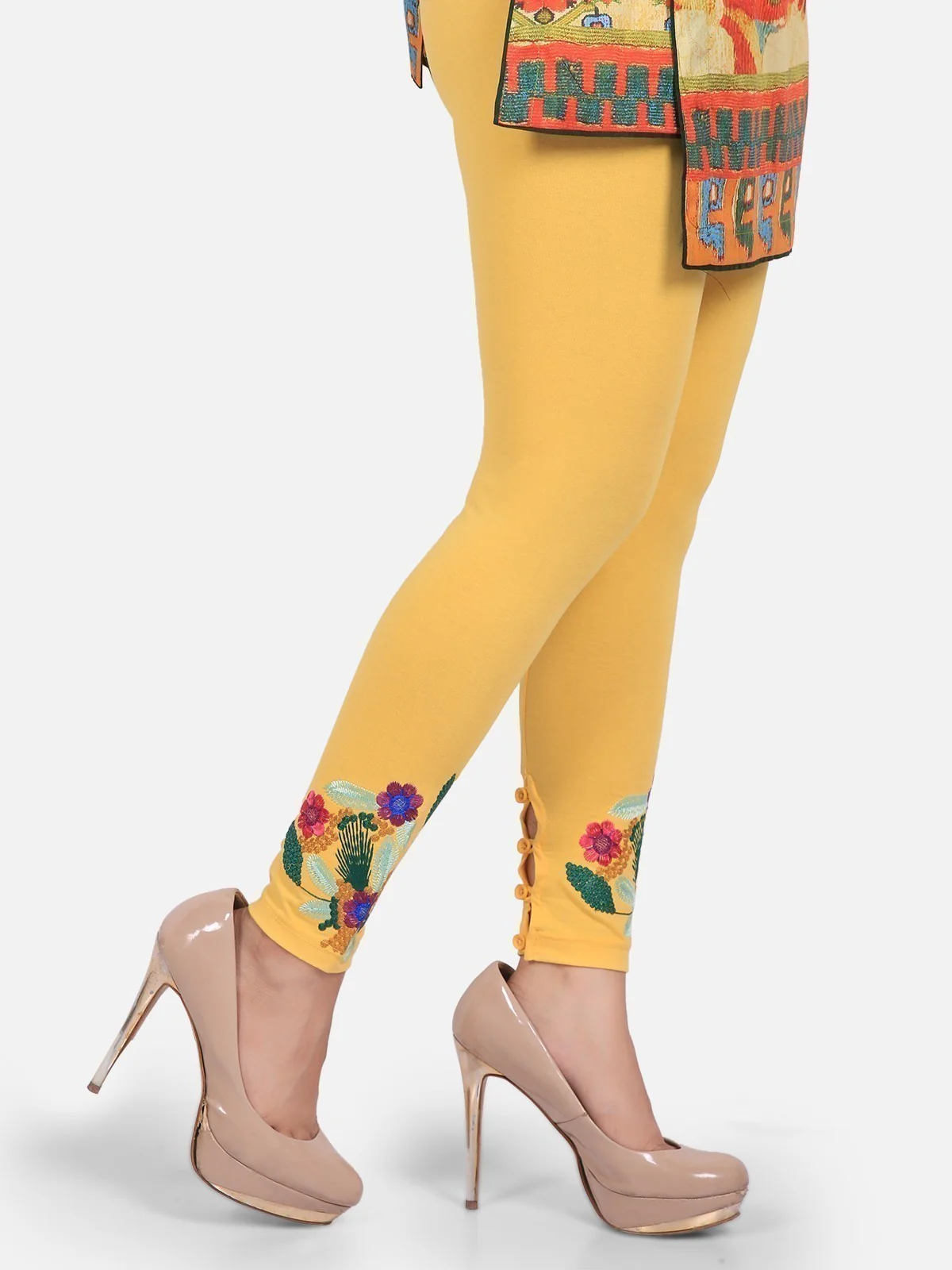 Basic Tights - ELBTE19-76139 - Image 3