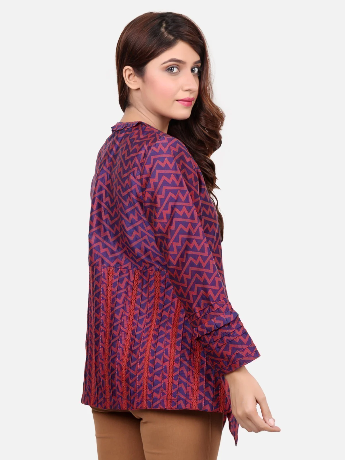 Western Top - ELTW18-66479 - Image 2