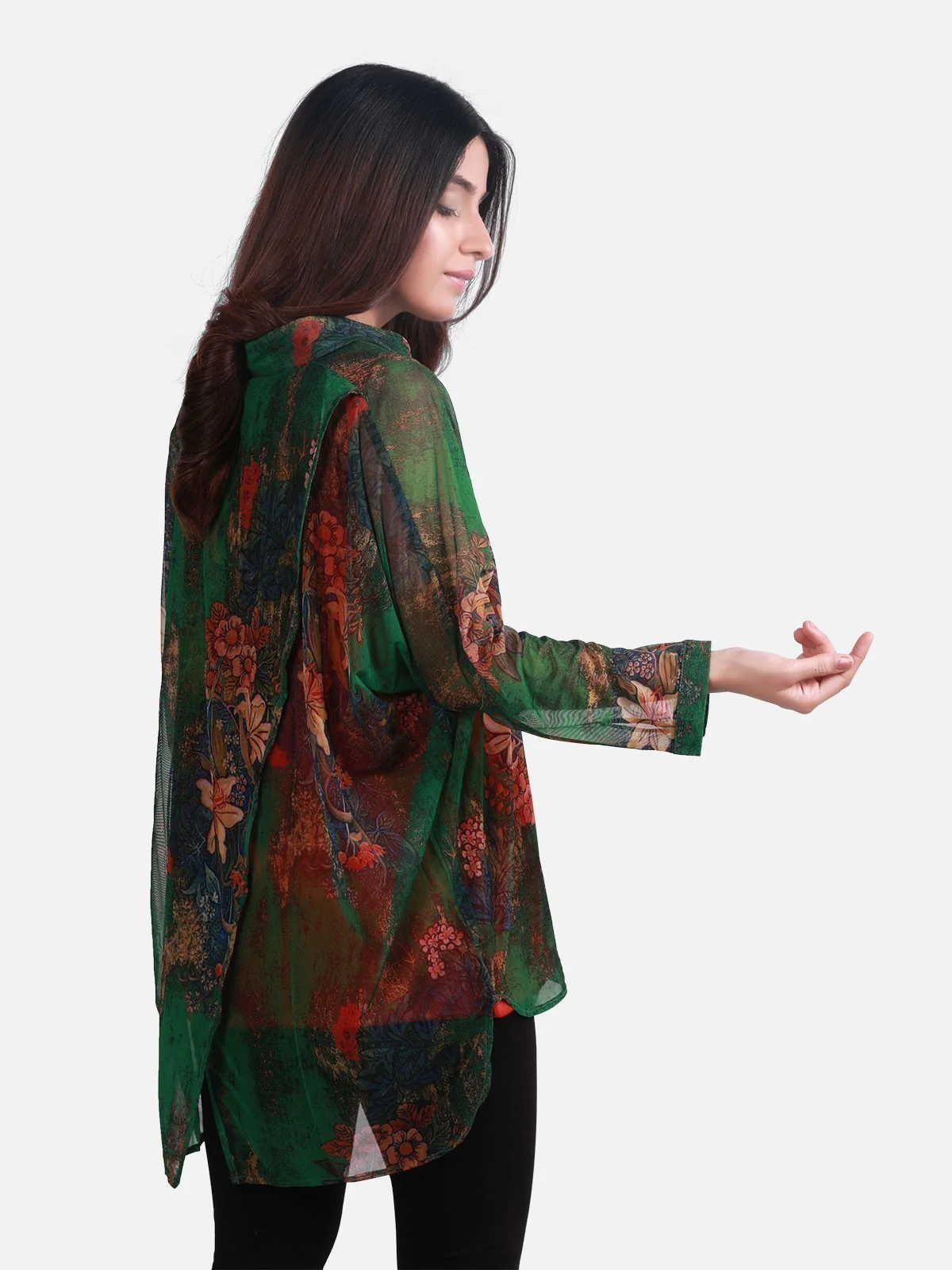 Western Top - ELTW19-66678 - Image 3