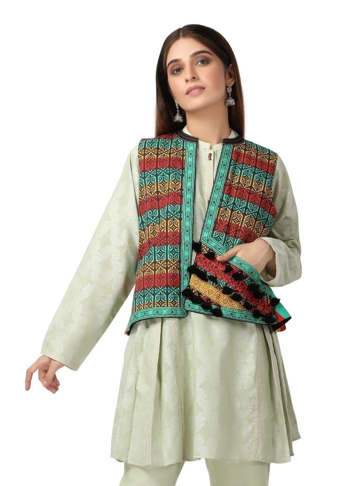 Waistcoat - ELTWC19-66950 - Image 2