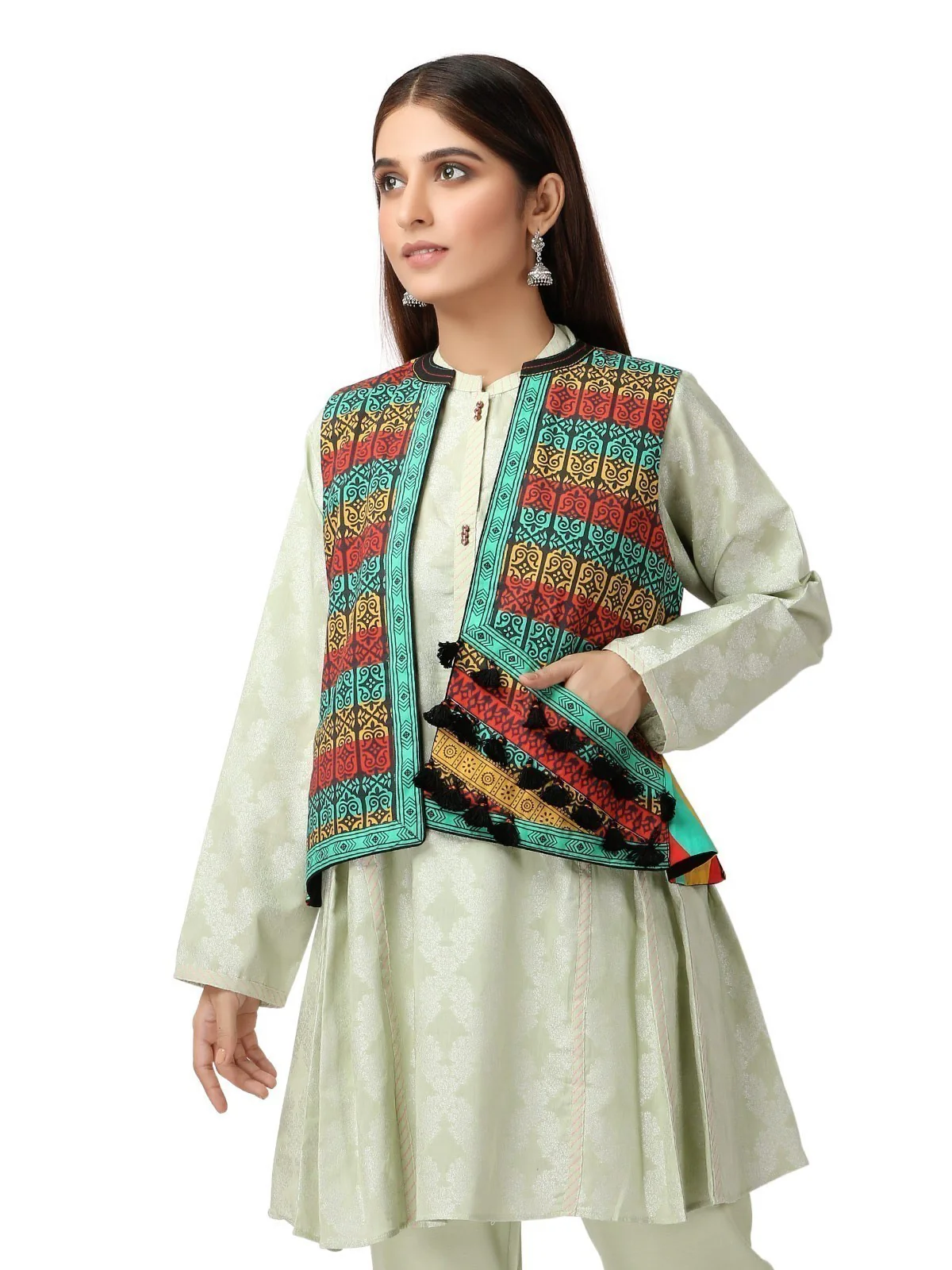 Waistcoat - ELTWC19-66950 - Image 3
