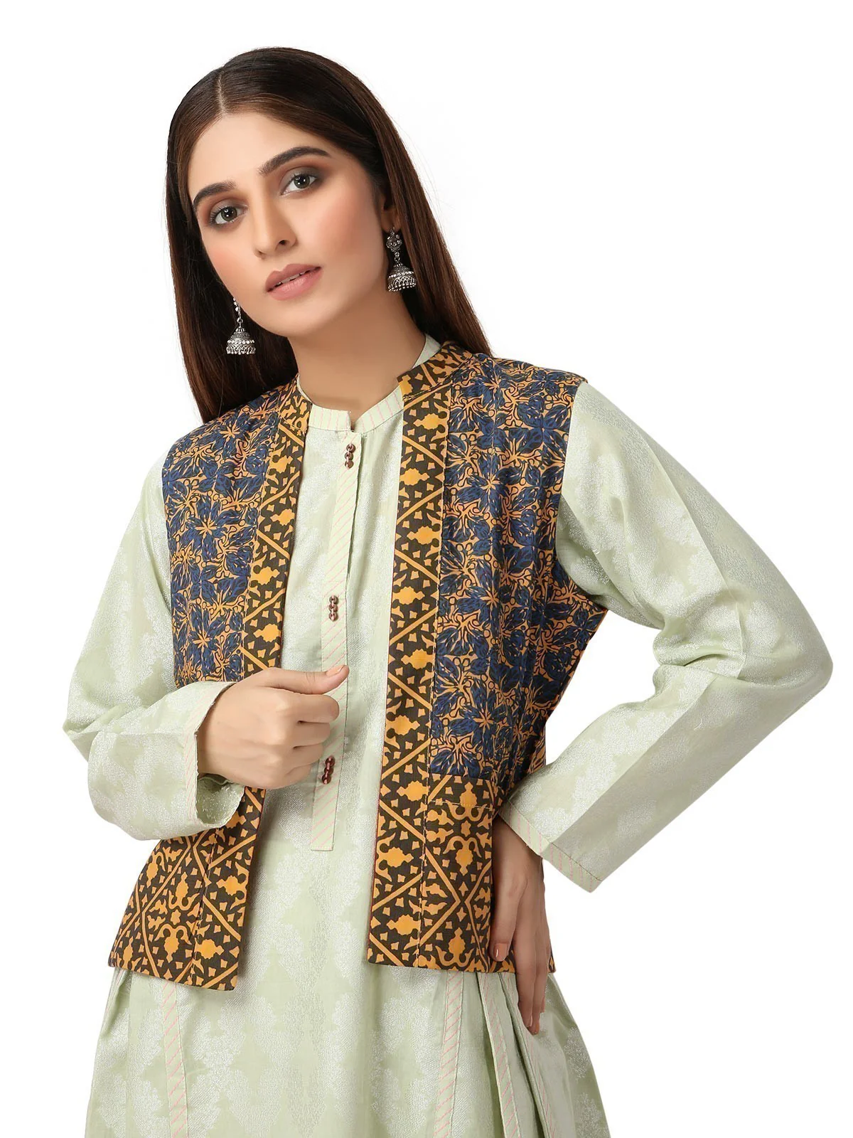Waistcoat - ELTWC19-66953 - Image 2