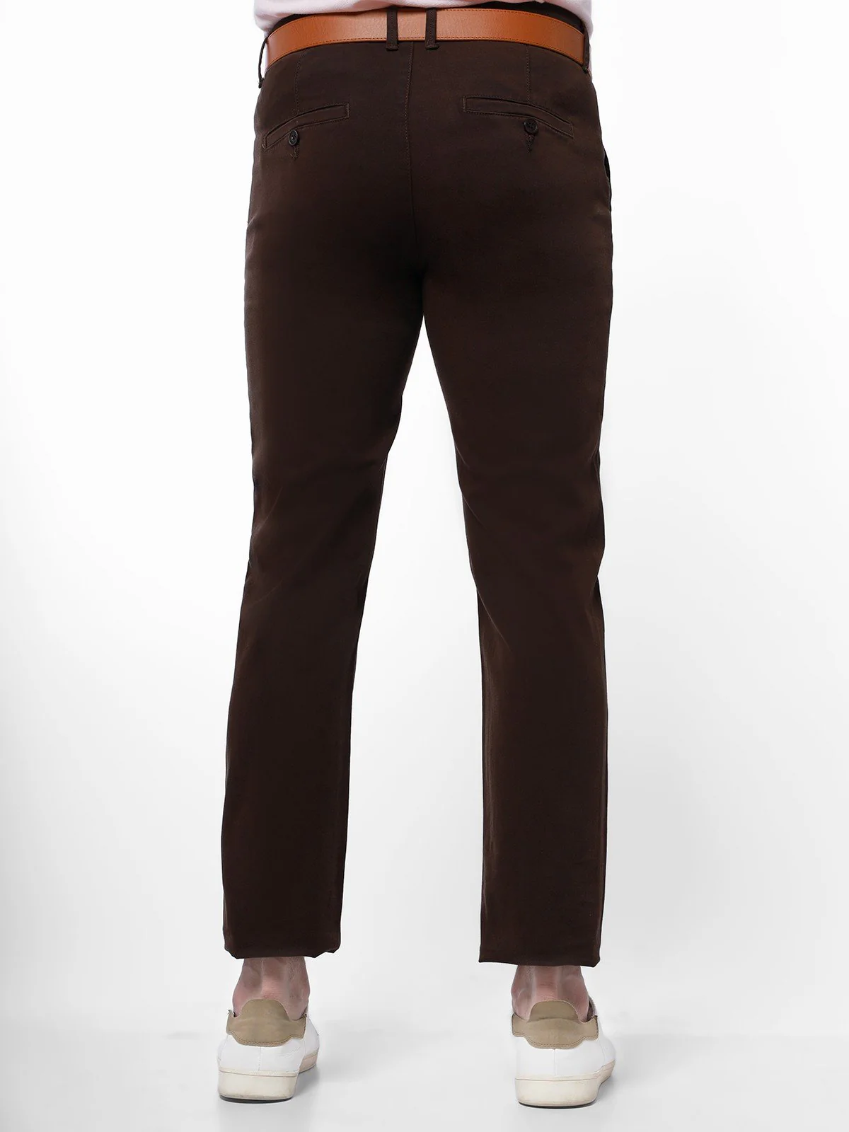 Cotton Chinos - EMBCP20-005 - Image 2