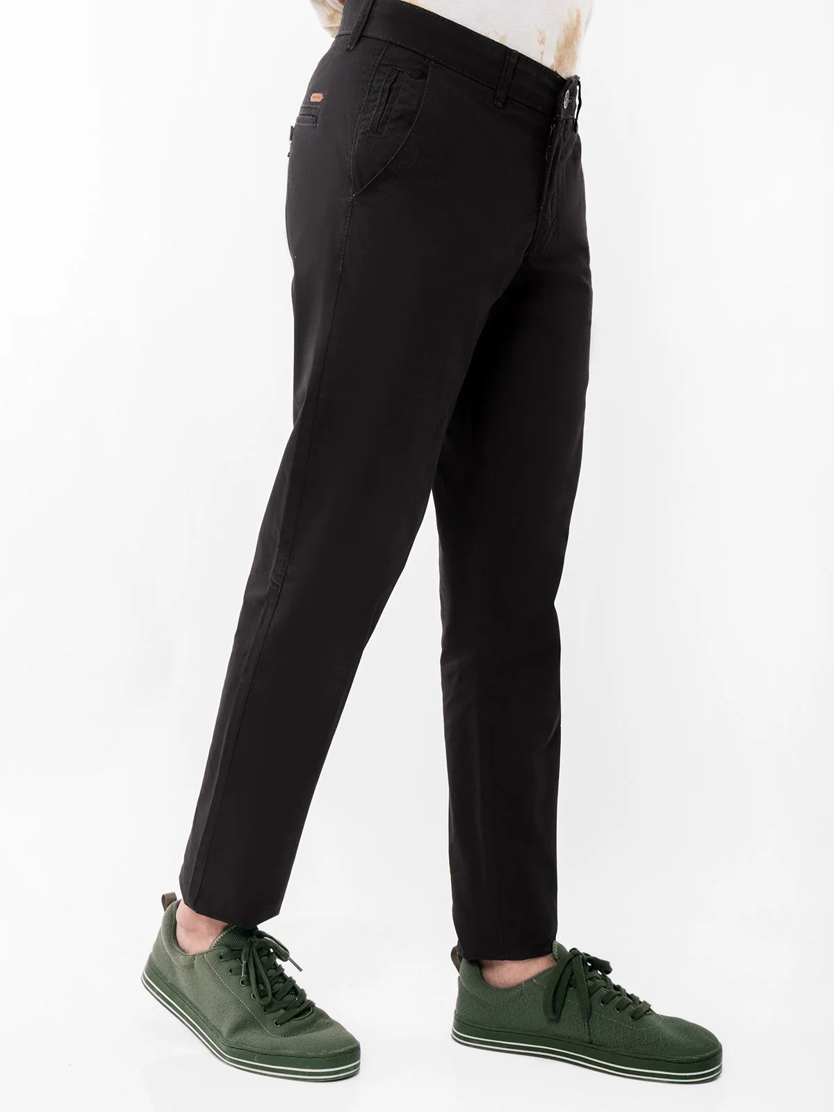Cotton Chinos - EMBCP21-002 - Image 2