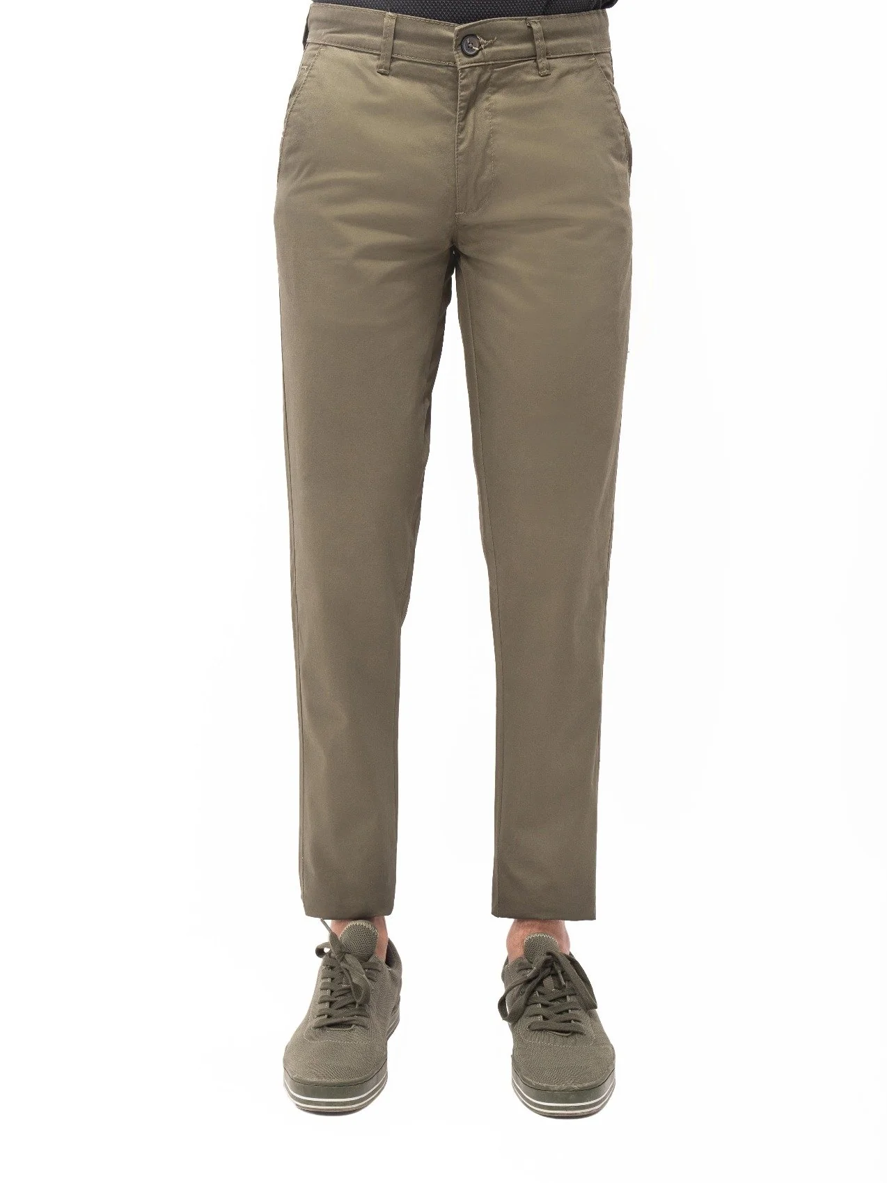 Cotton Chinos - EMBCP21-003