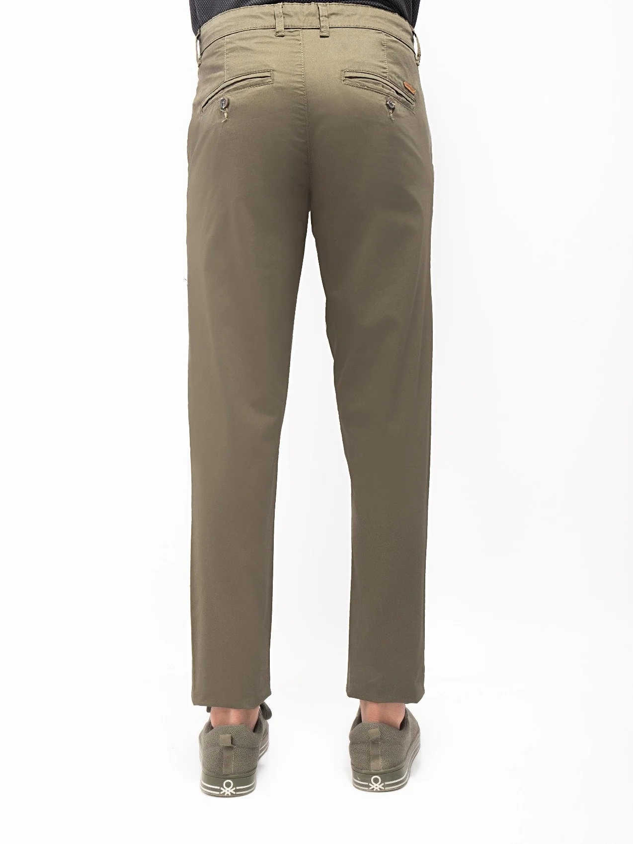 Cotton Chinos - EMBCP21-003 - Image 3