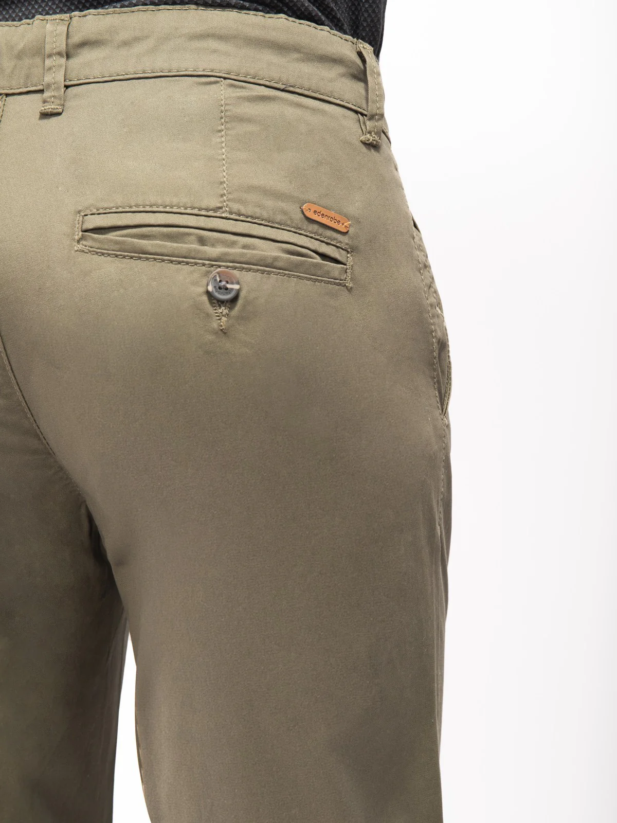 Cotton Chinos - EMBCP21-003 - Image 4