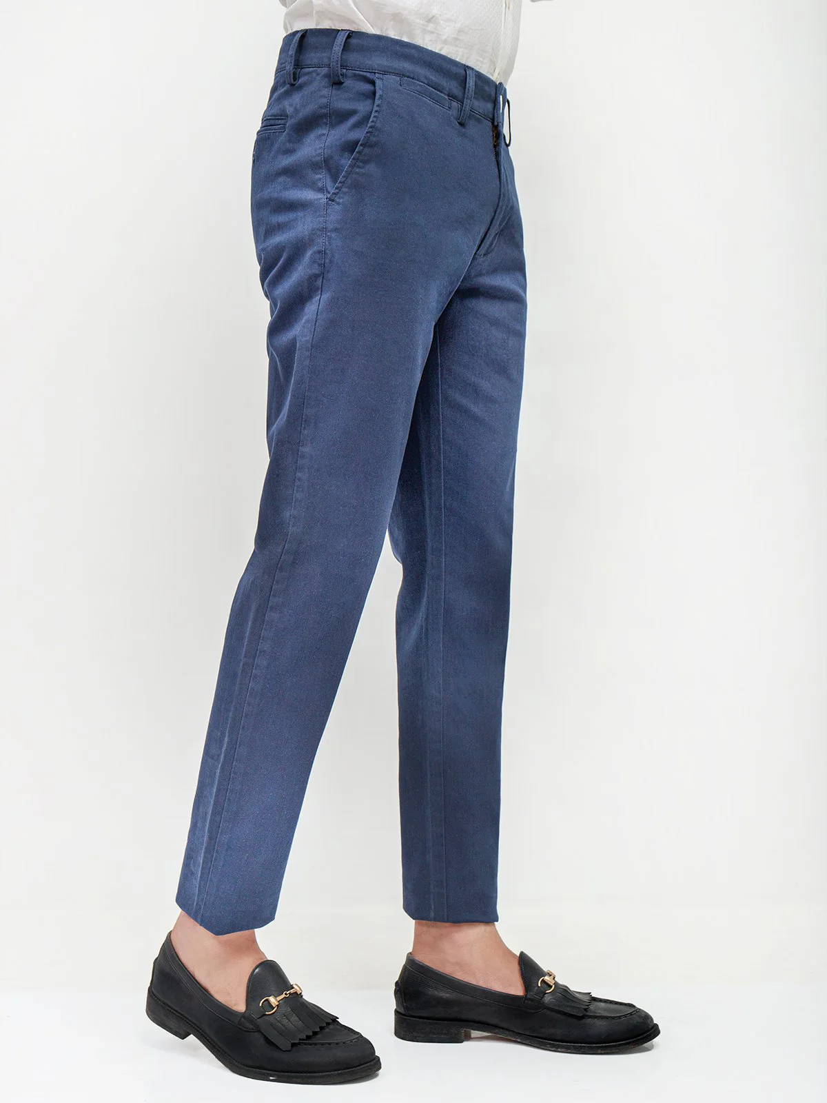 Poly Twill Chinos - EMBCP21-010 - Image 2