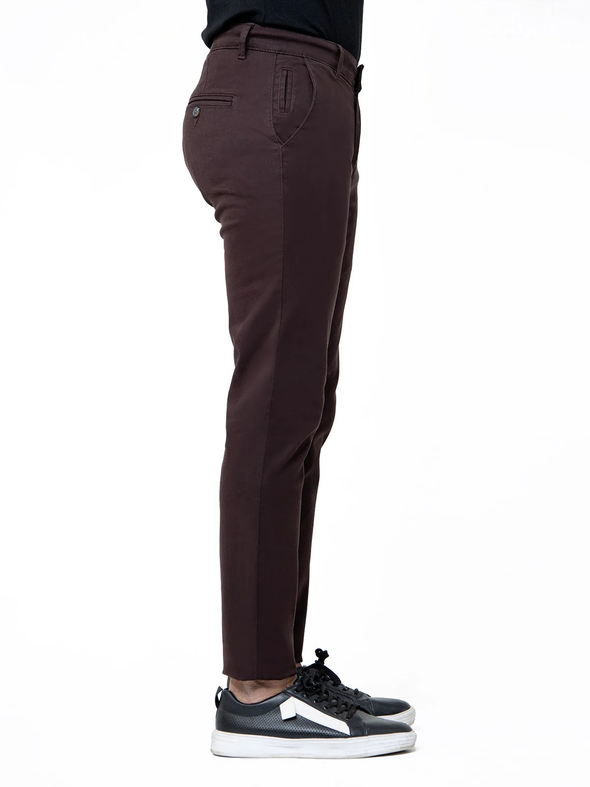 Cotton Chinos - EMBCP22-001 - Image 2
